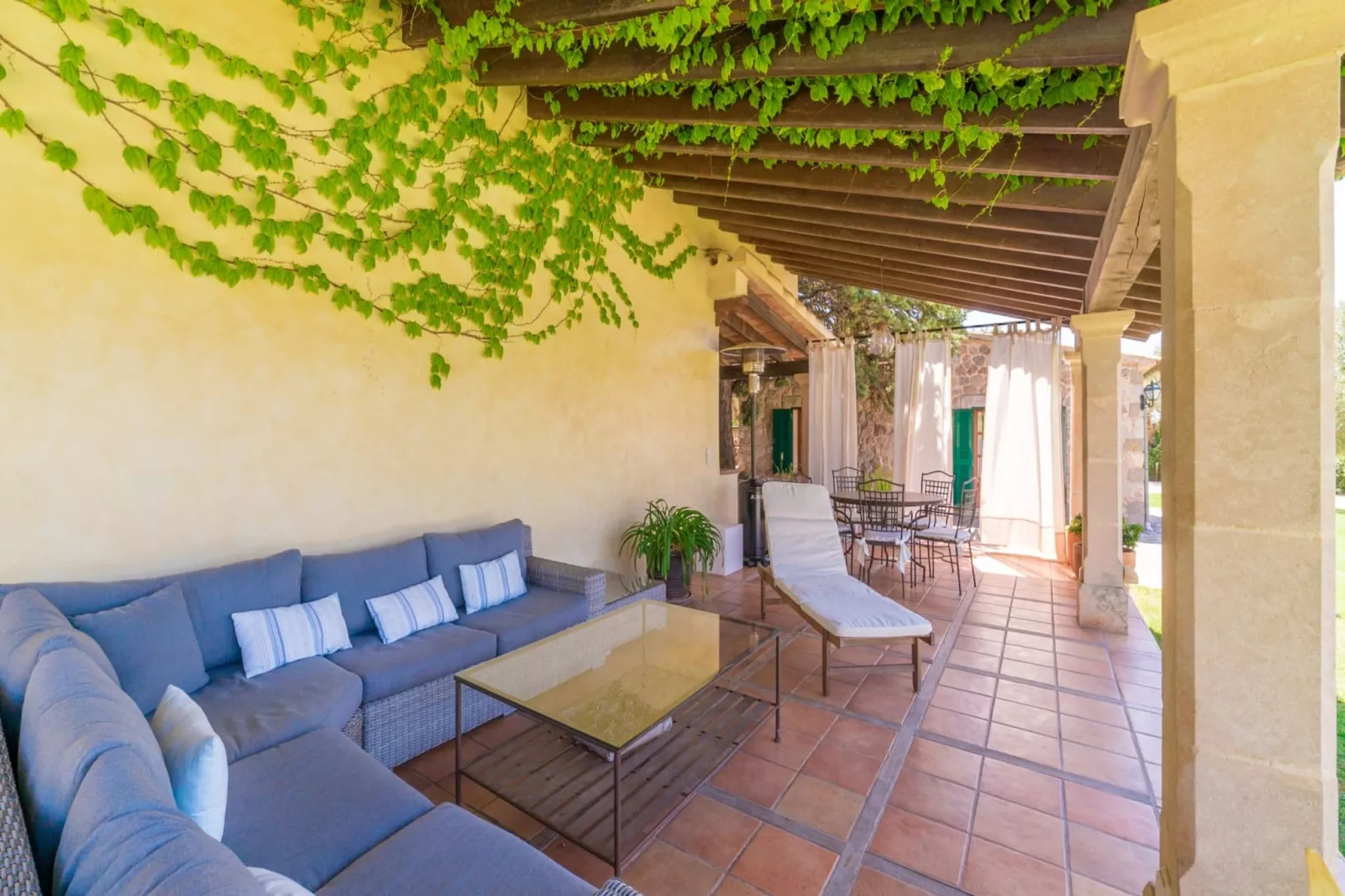 Son Beltran, House 5StarsHome Mallorca-Terrace