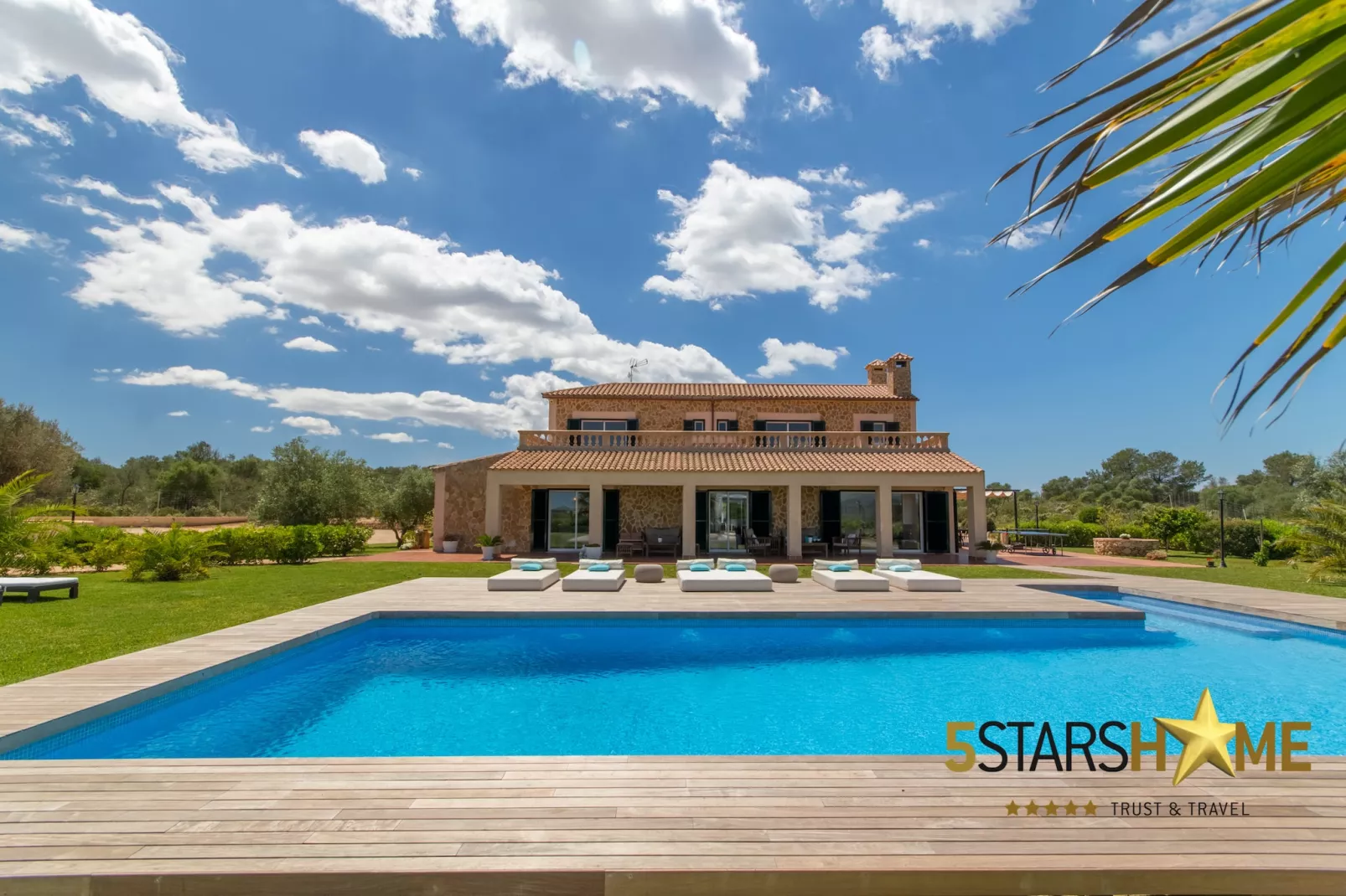 La Tierra, Villa-Finca 5StarsHome Mallorca-Pool