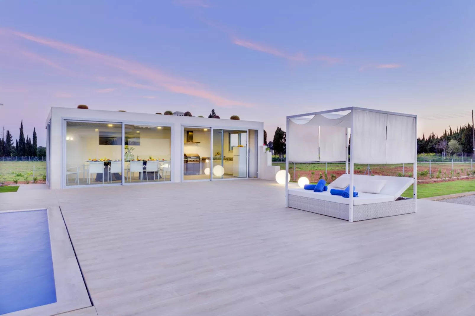 Eden Son Frare, Finca-Villa 5StarsHome Mallorca-Exterior summer