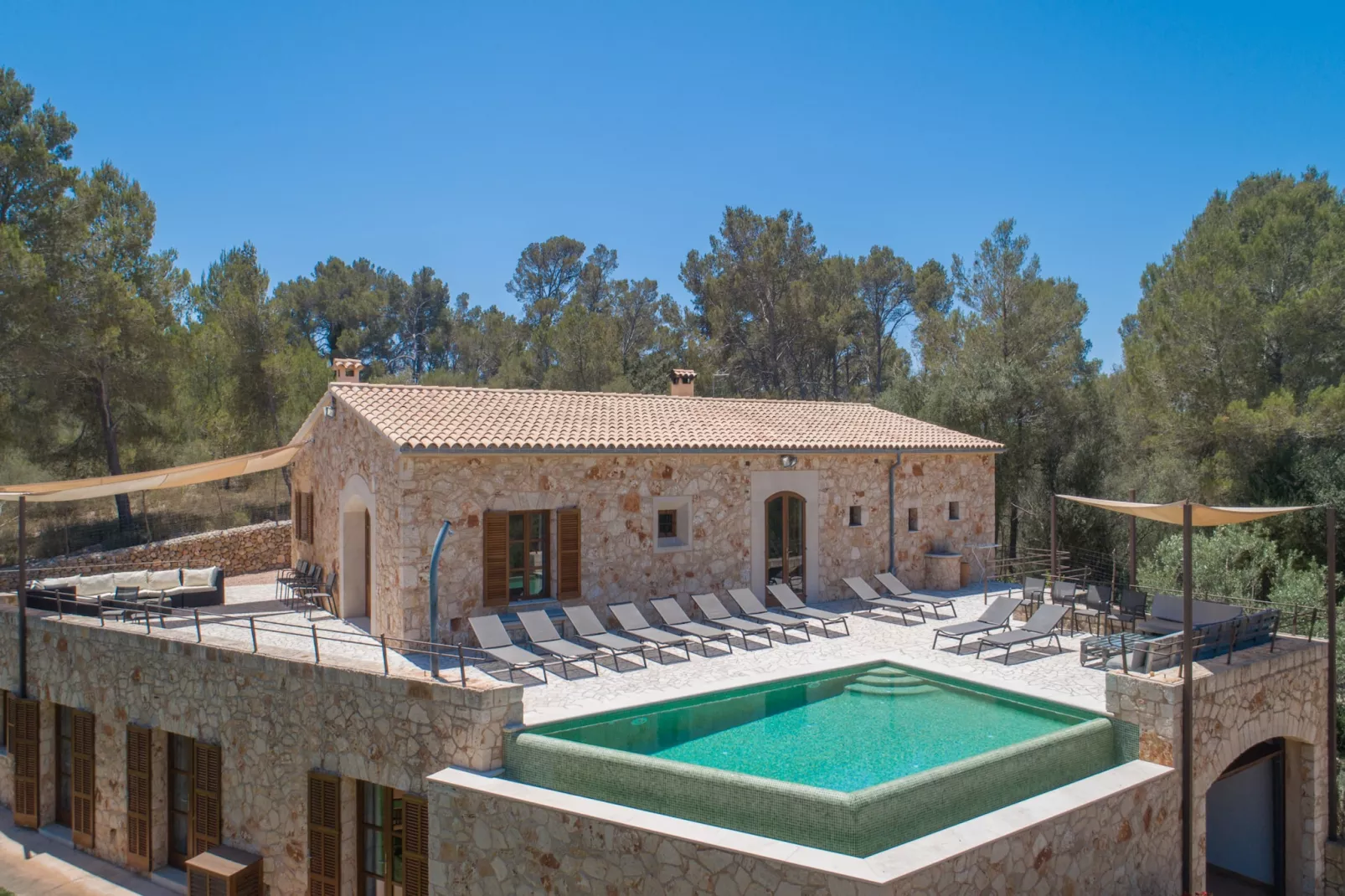 Vista Sa Tanca, House 5StarsHome Mallorca-Schwimmbad