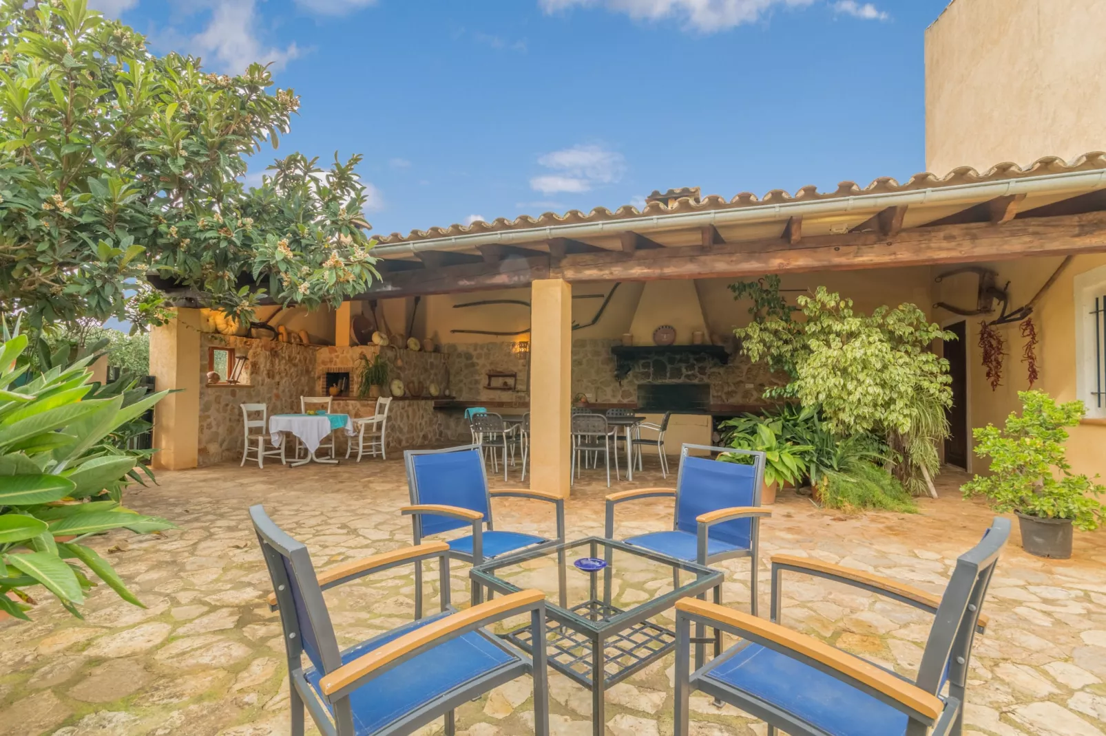 Antonio, Villa 5StarsHome Mallorca-Terrace