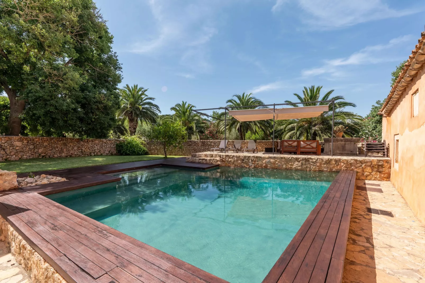 Can Mir de Buger, Finca 5StarsHome Mallorca-Schwimmbad