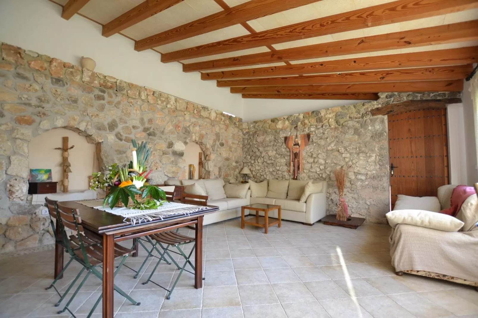 Son Palanca, Finca 5StarsHome Mallorca-Living room