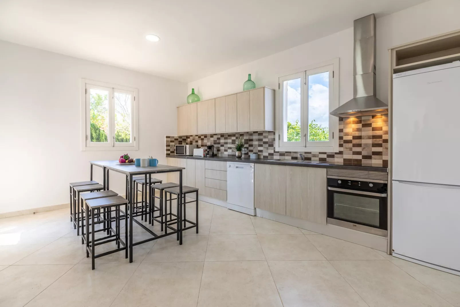Guesber, Finca 5StarsHome Mallorca-Kitchen
