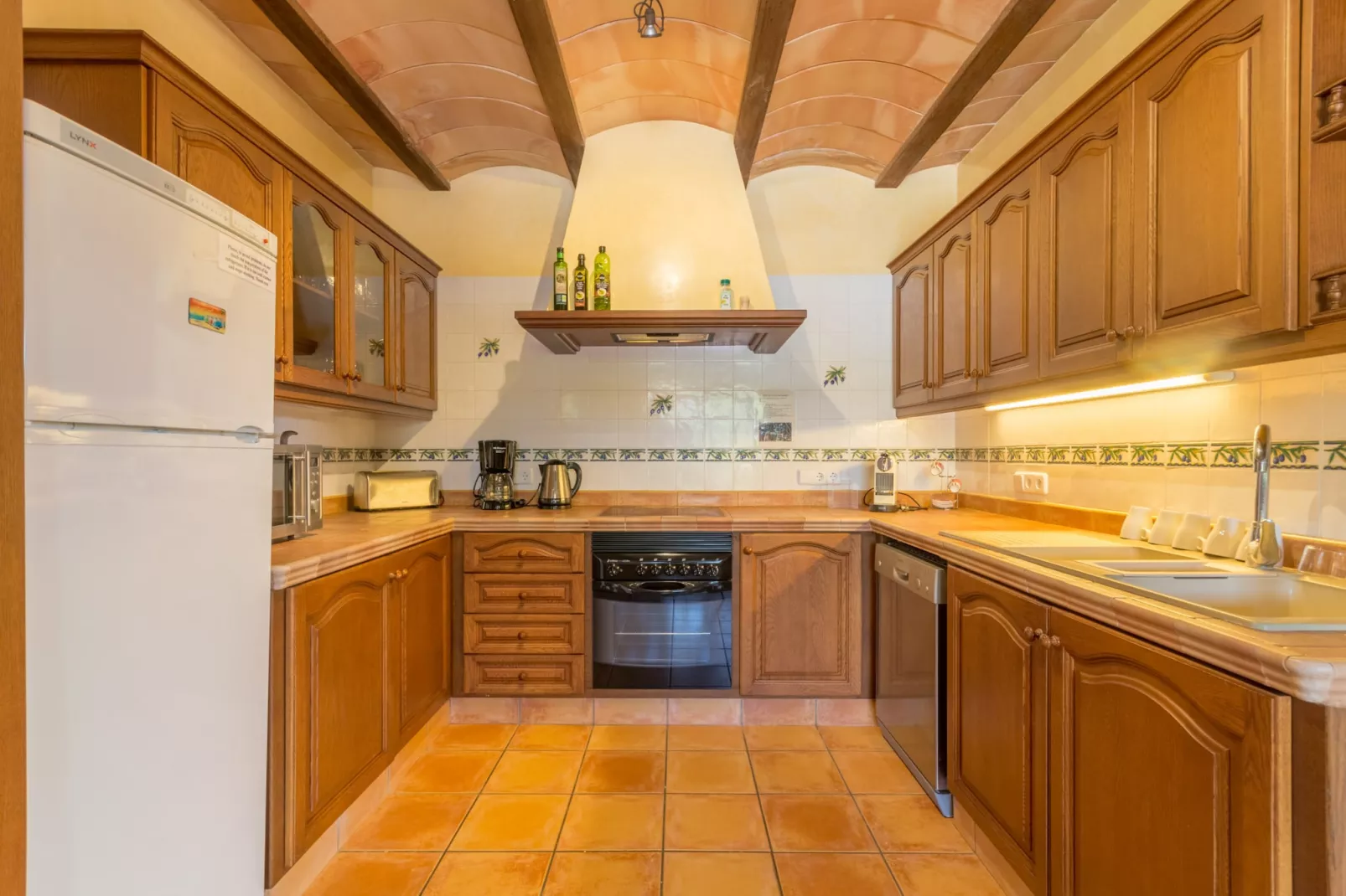 Can Amen, Finca 5StarsHome Mallorca-Kitchen