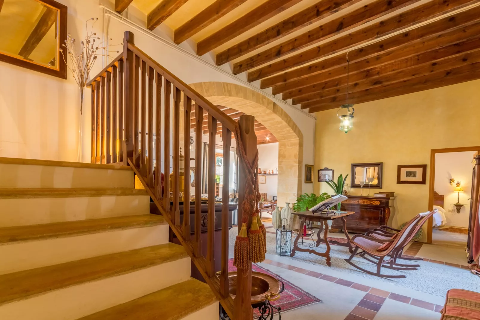 LeXiclati, Finca 5StarsHome Mallorca-Landing