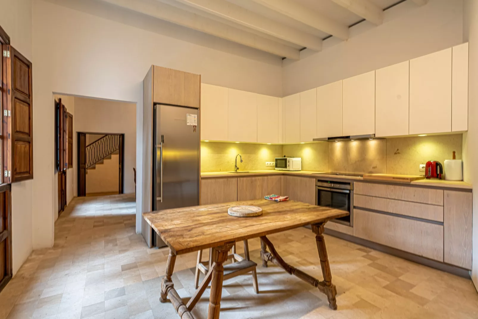 Llullana, House 5StarsHome Mallorca-Kitchen