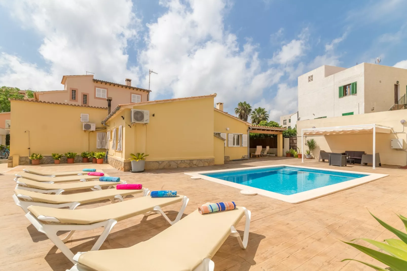 Bona Mar, Villa 5StarsHome Mallorca-Exterior summer