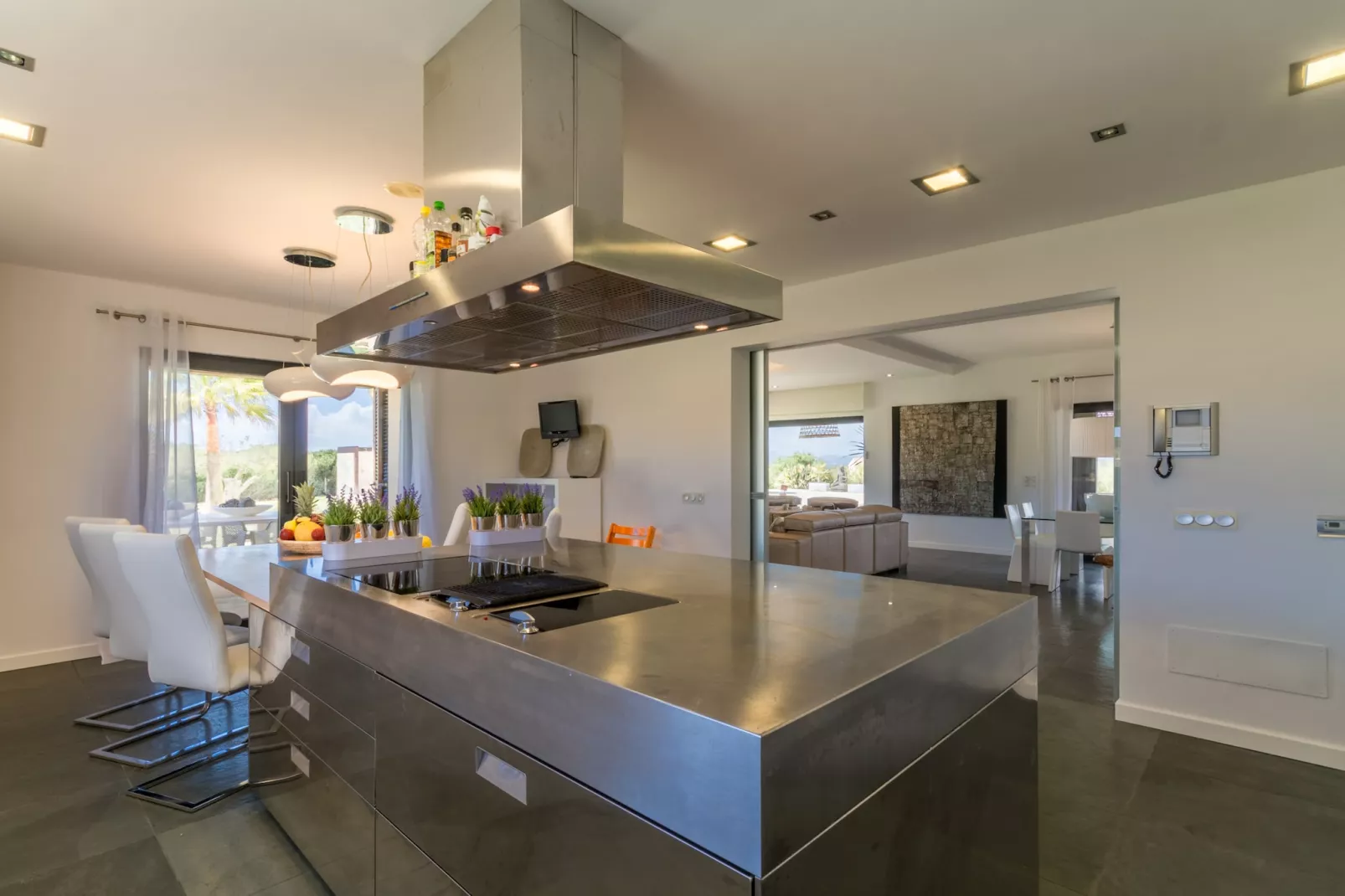 Flor de Sal a Sa Canoveta, Villa 5StarsHome Mallor-Kitchen