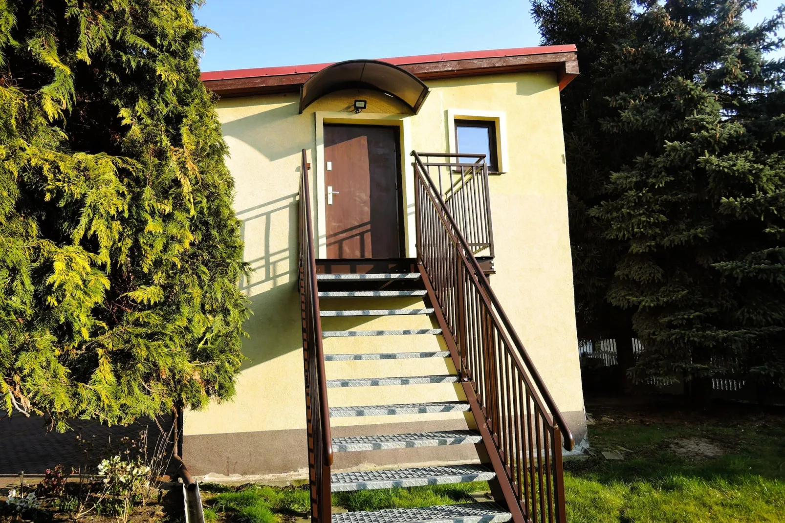 Dom wakacyjny - Stepnica-Exterior summer