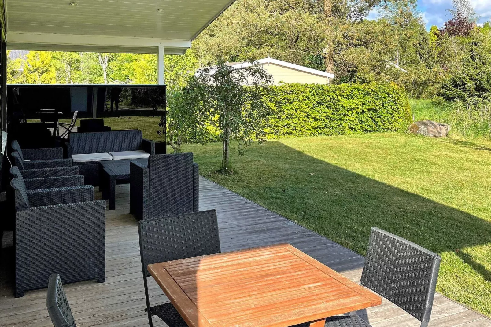 8 person holiday home in Silkeborg-By Traum-Outdoor