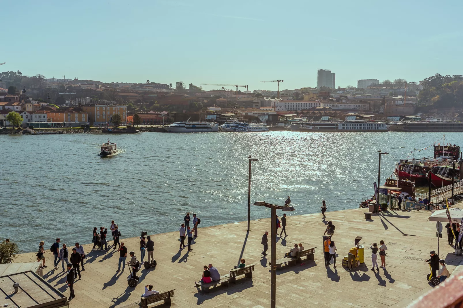 YOUROPO - Ribeira Porto 1-Areas summer 1km