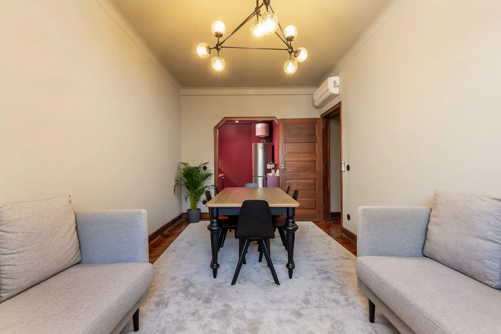 YOUROPO - Santa Catarina 1E-Wohnzimmer