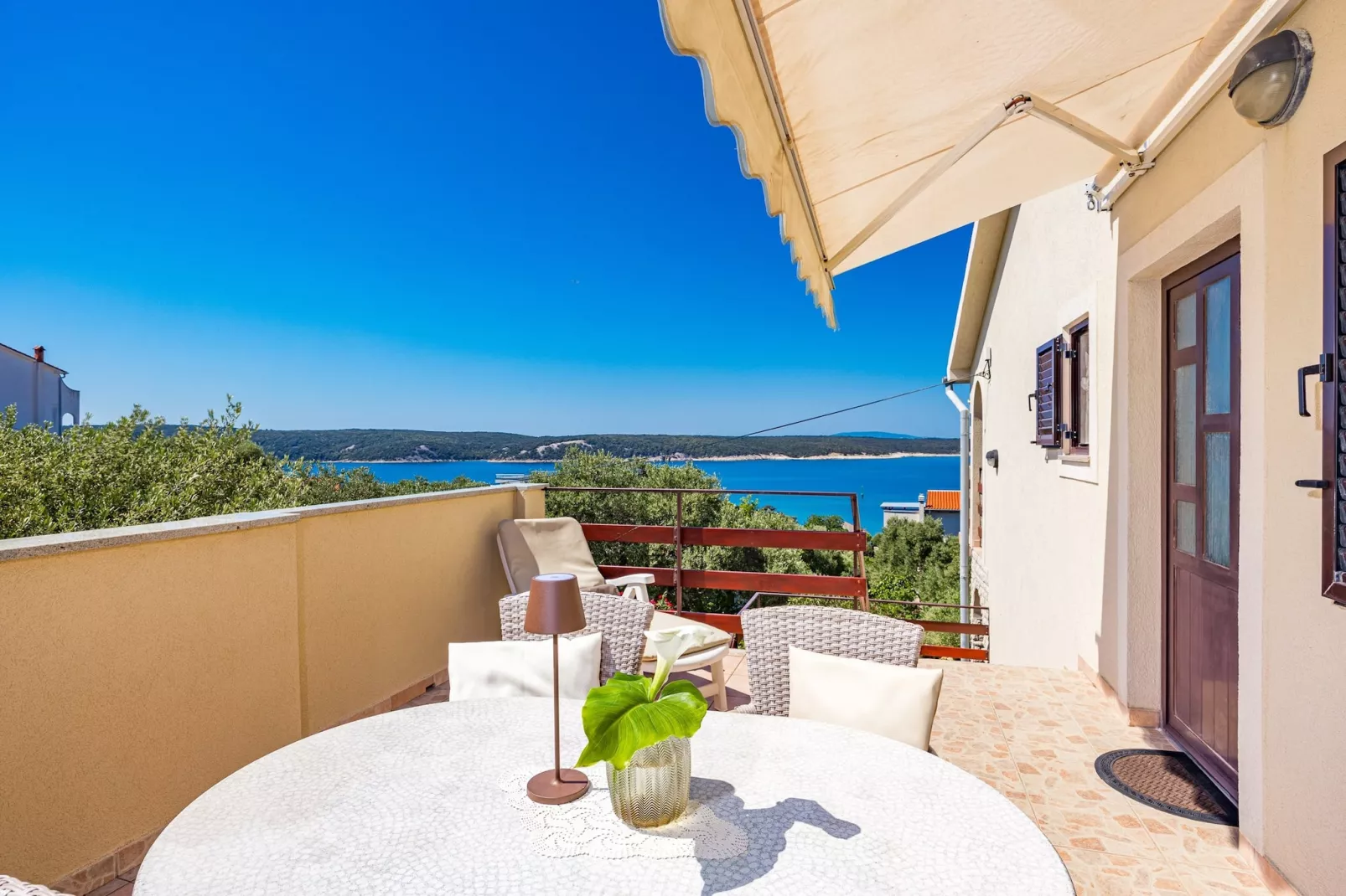 Anamar - Double Room-Terrace balcony