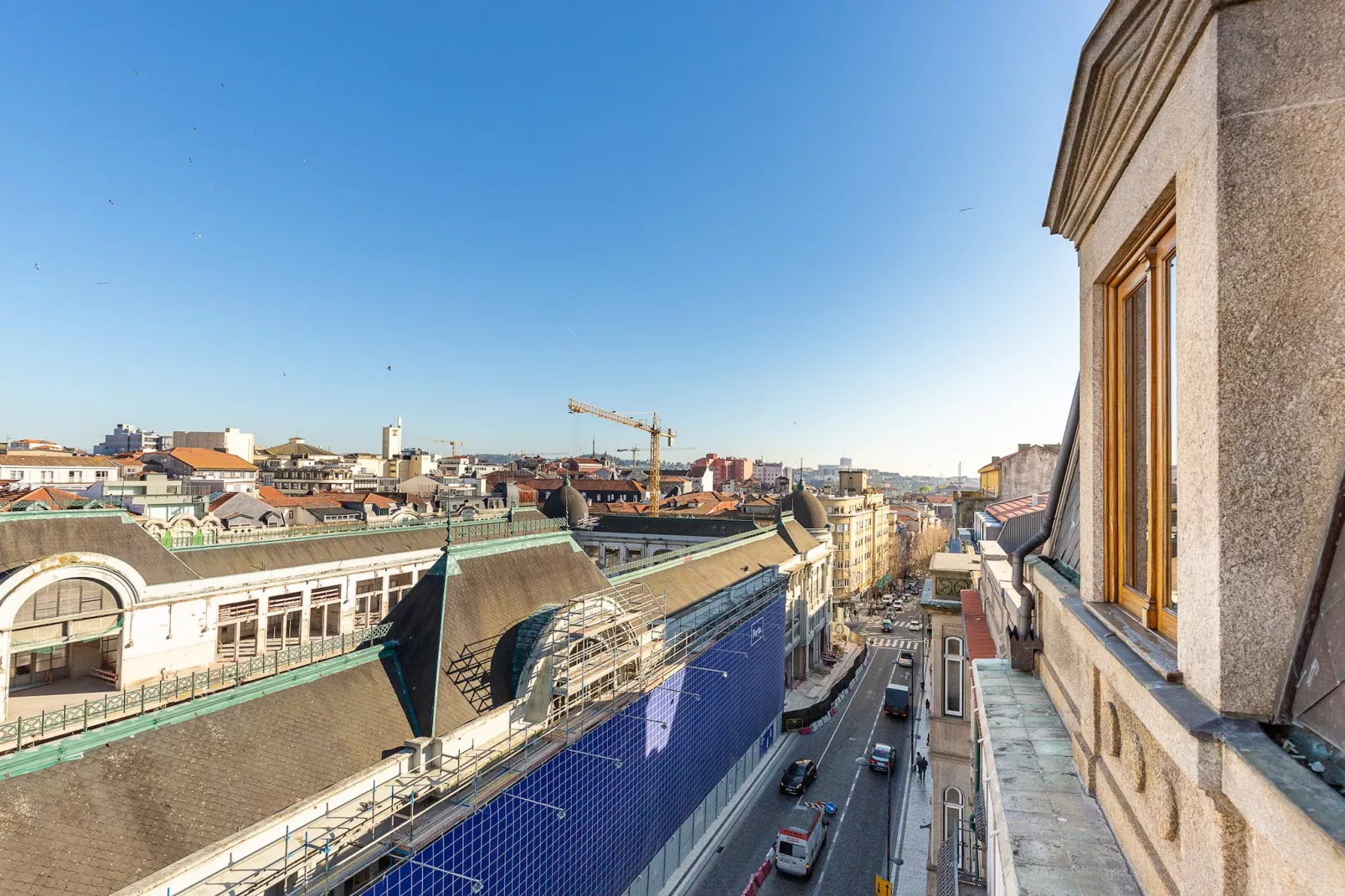 YOUROPO - Bolhão 3D-Terrace balcony