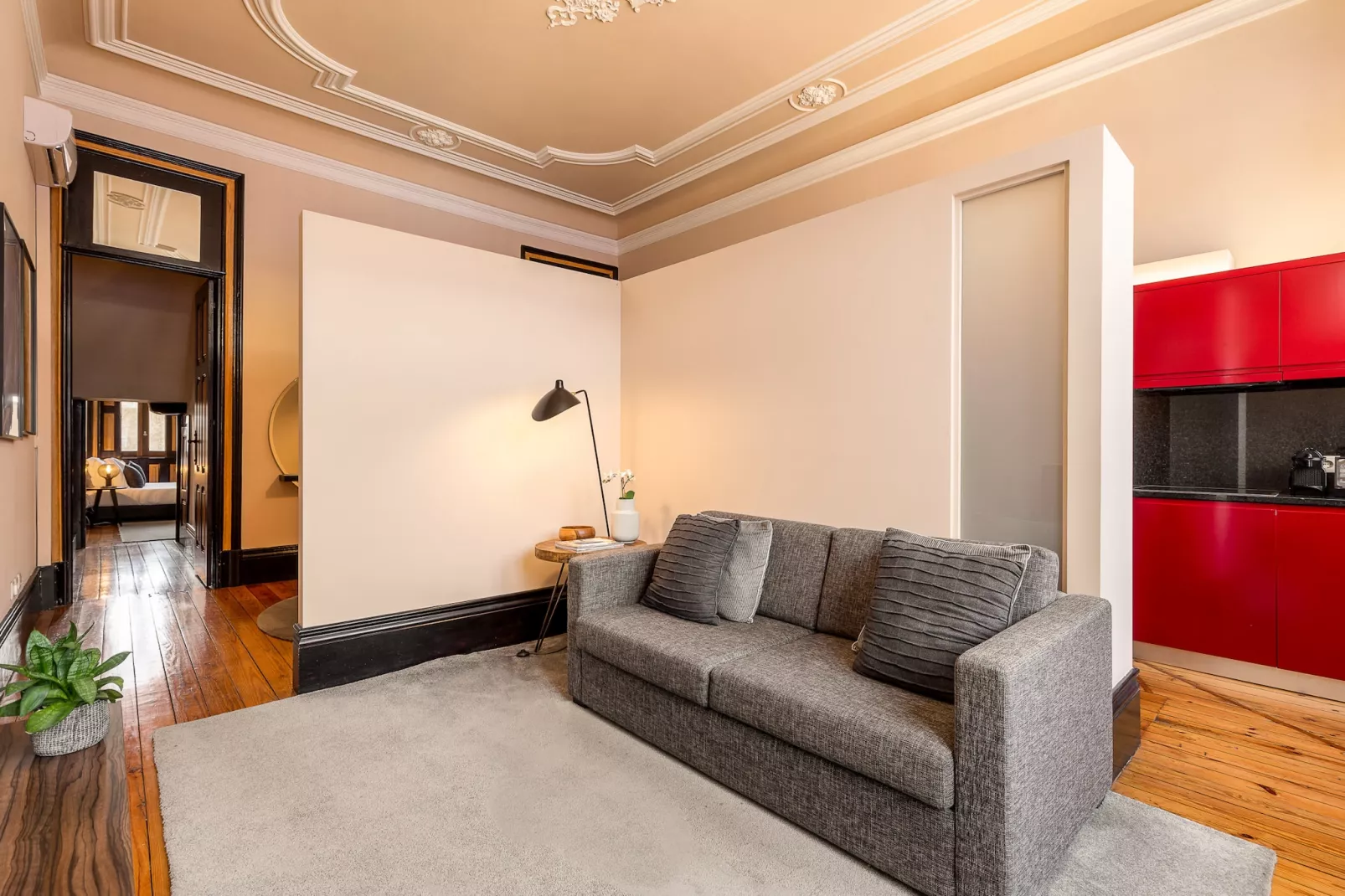 YOUROPO - Bolhão 1B-Living room