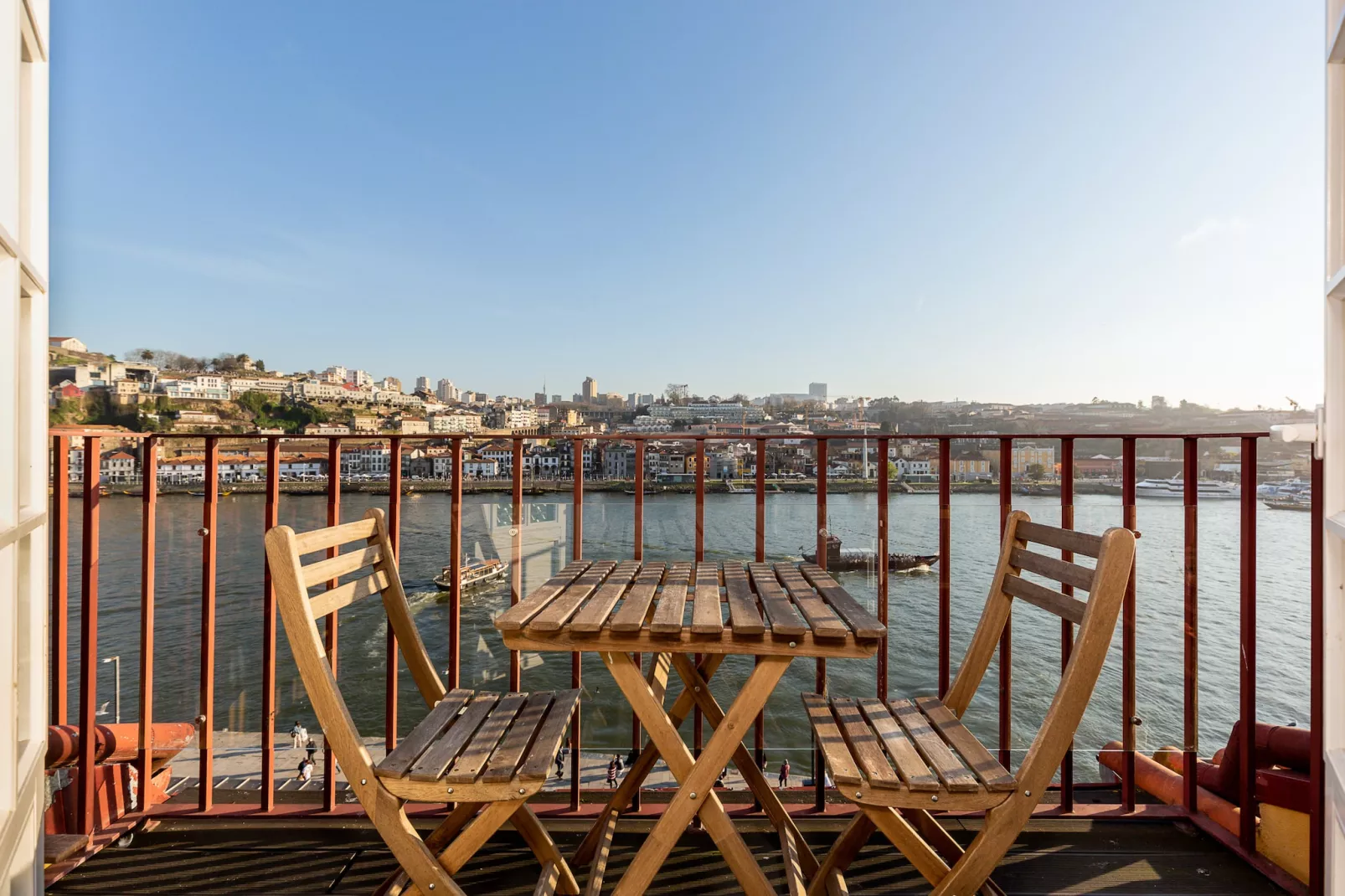 YOUROPO - Ribeira Porto 3-Terrace balcony