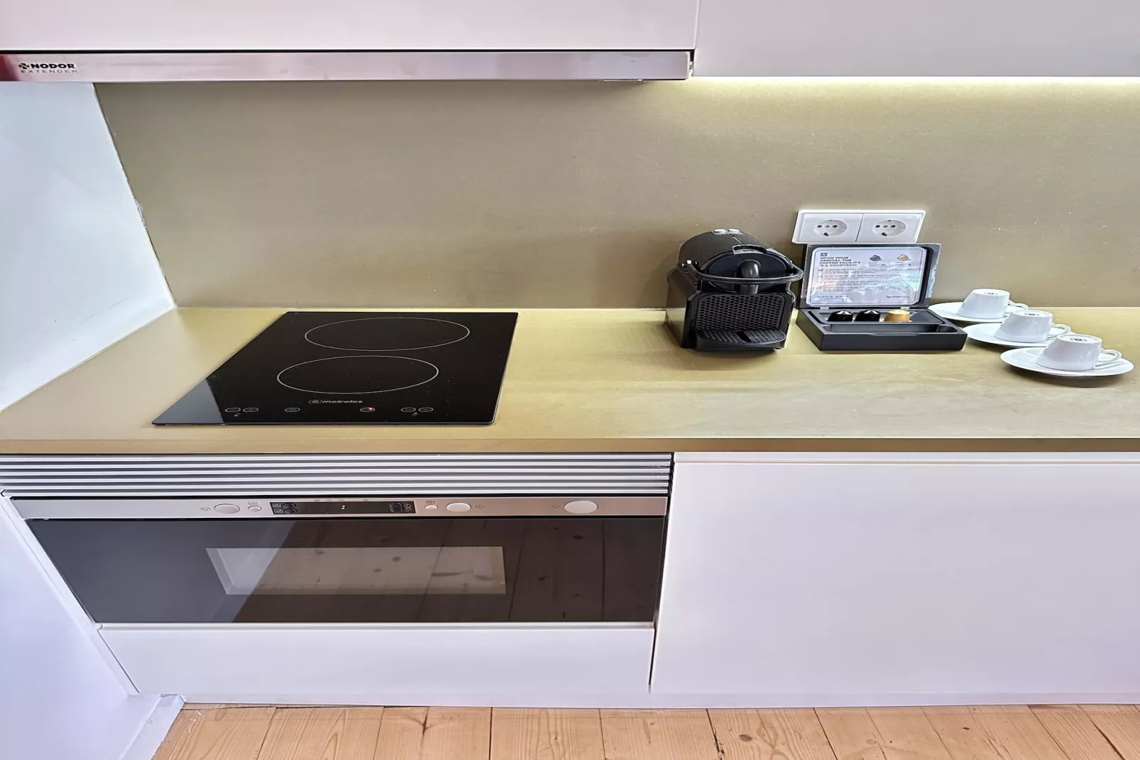 YOUROPO - Taipas 7-Kitchen
