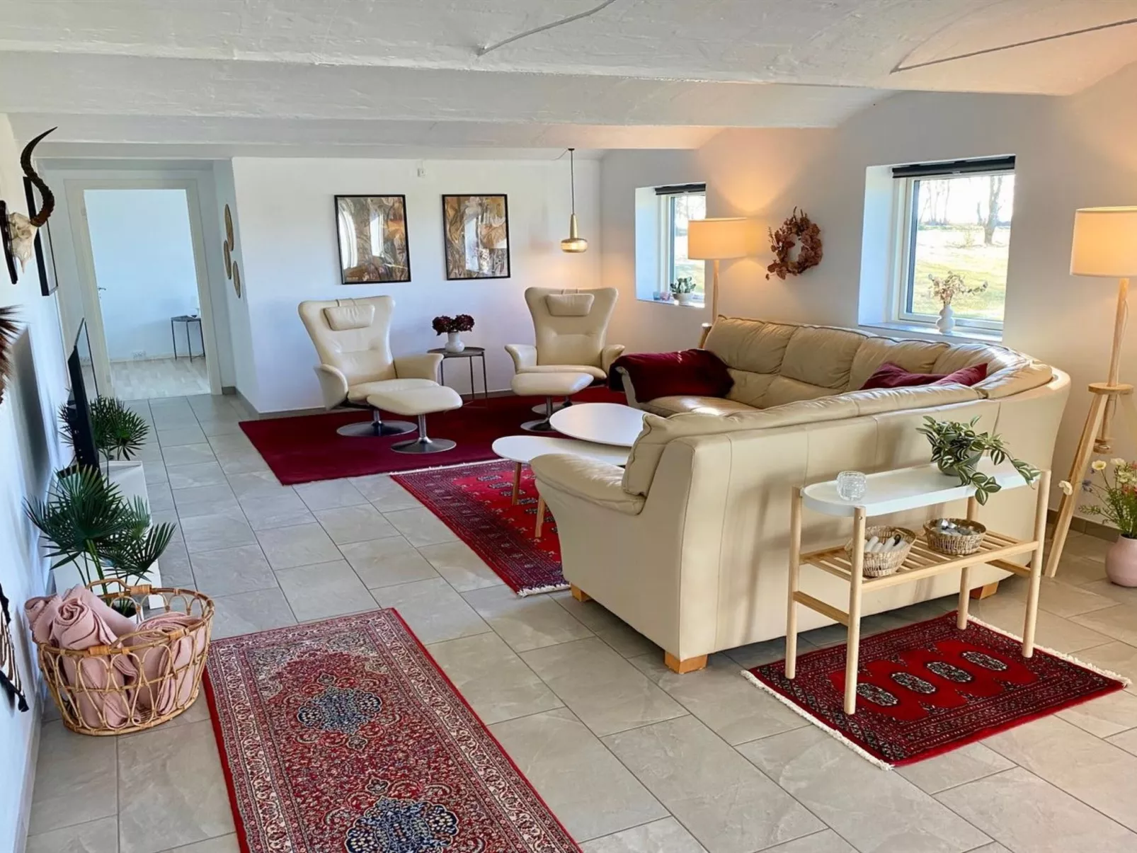 "Ilsebeth" - 400m from the sea-Dedans