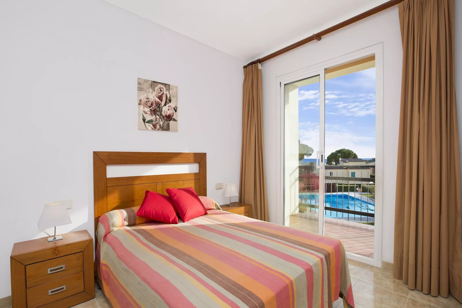 Costa Brava E-6-Schlafzimmer