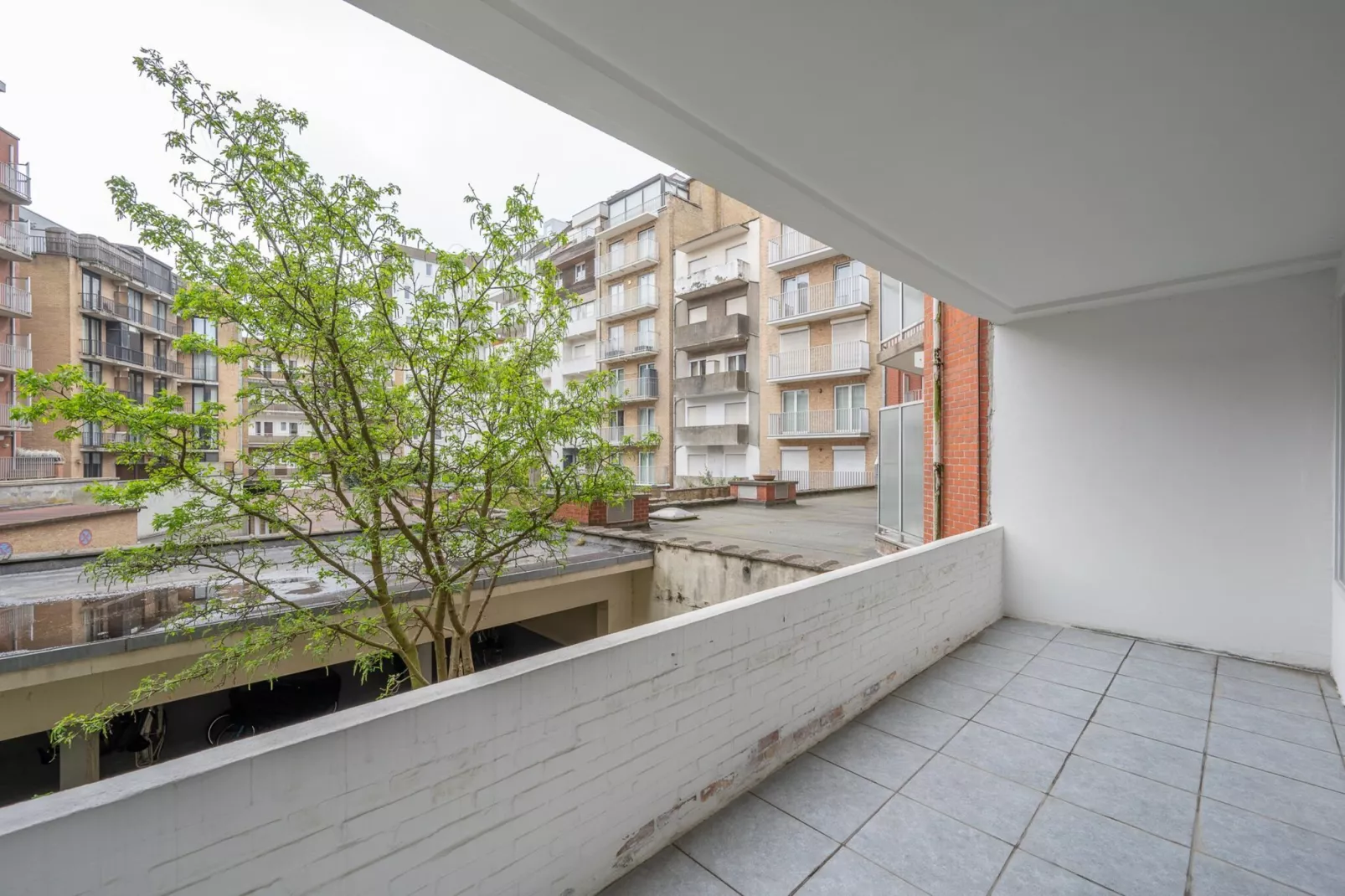 Residence Cumberland 14-Terrace balcony