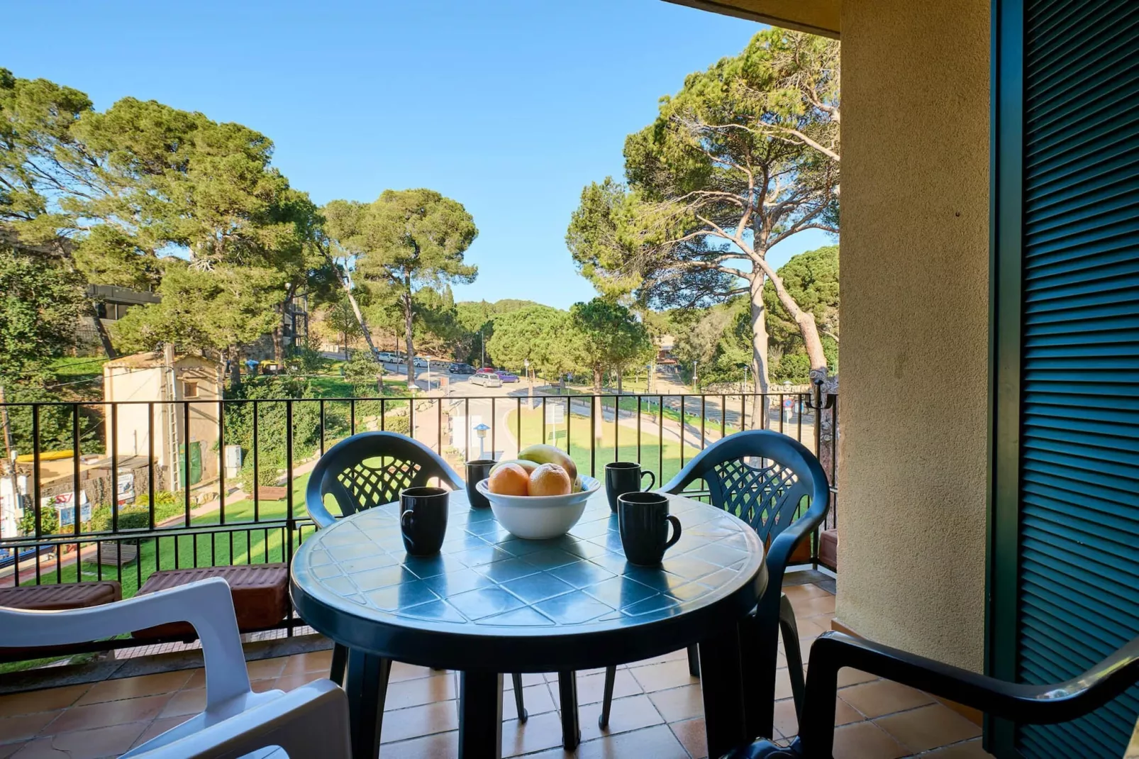 Ana 1-Terrace balcony