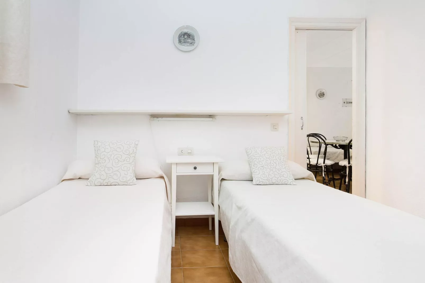 Barca-Schlafzimmer