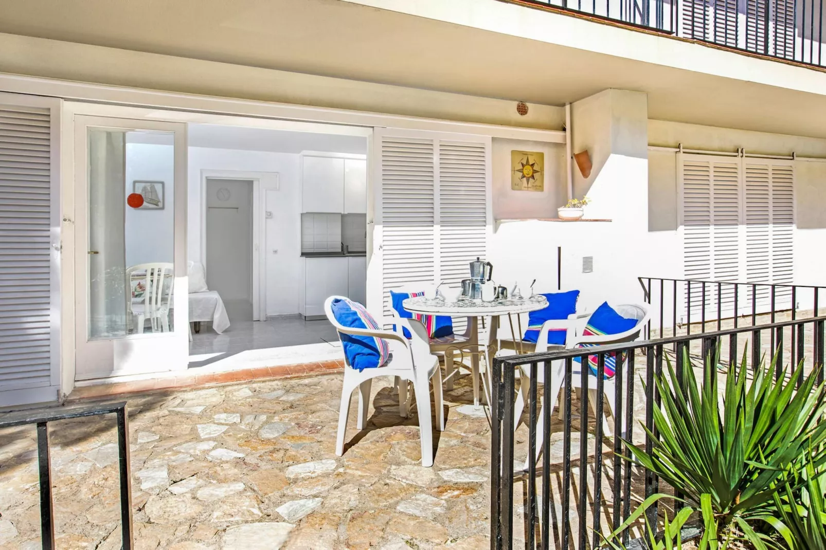 Ancora 13 B-P-Terrassenbalkon
