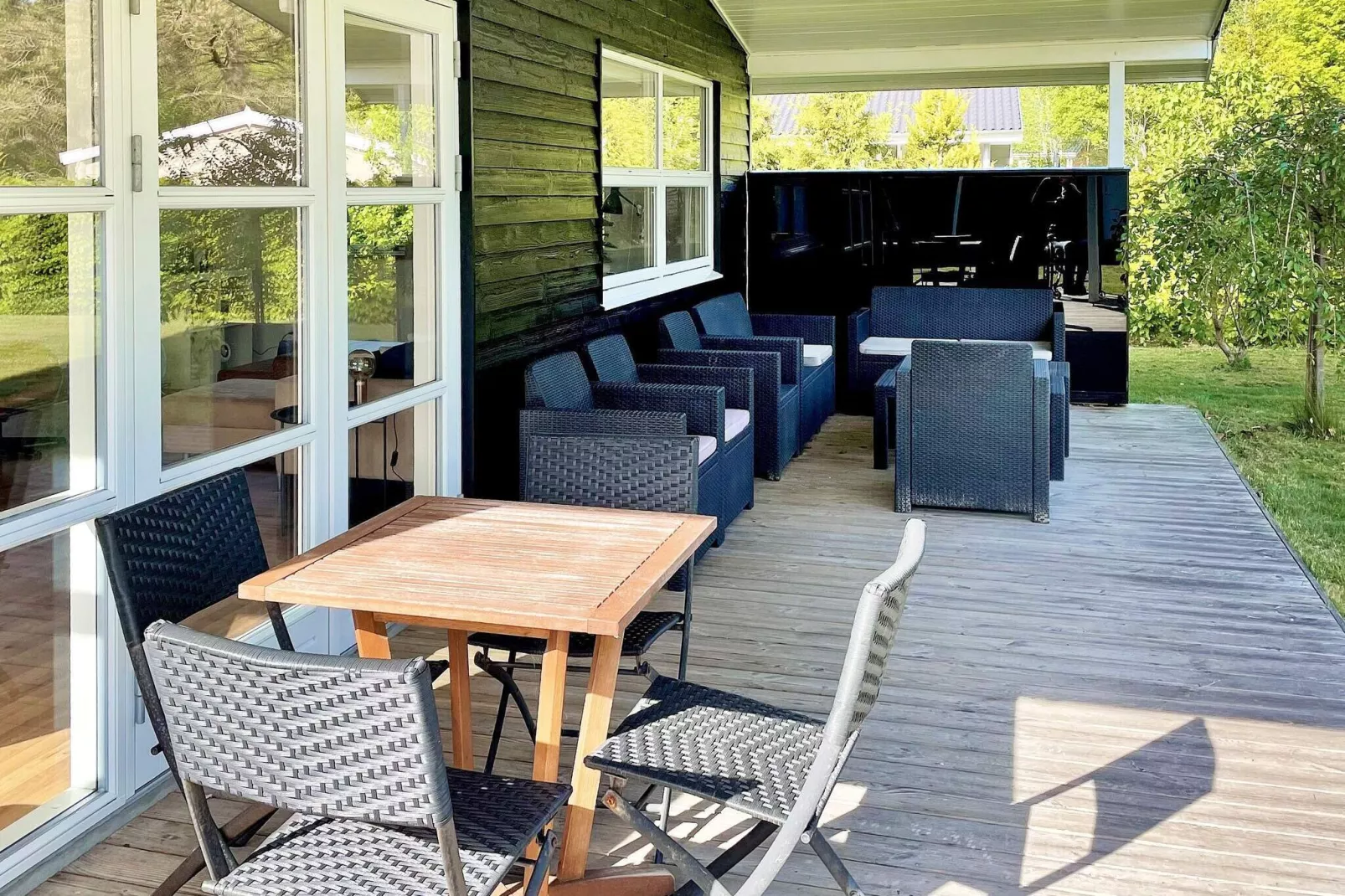 8 person holiday home in Silkeborg-By Traum-Outdoor