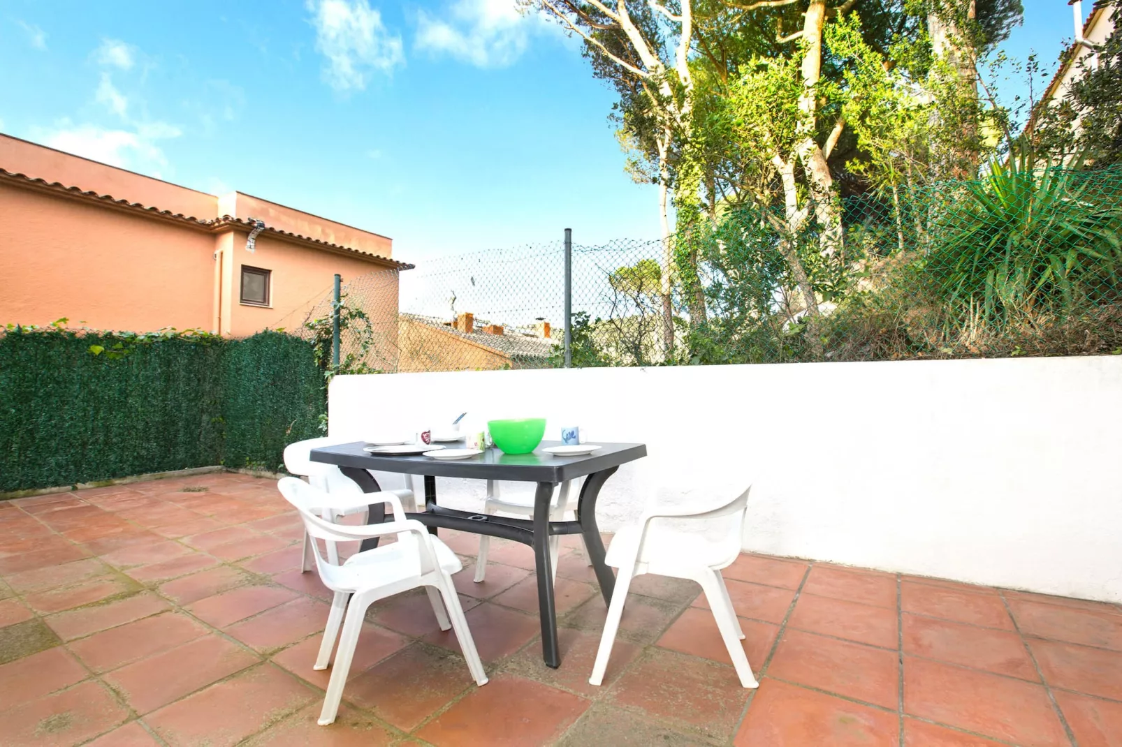 Geranis 3-Terrasse