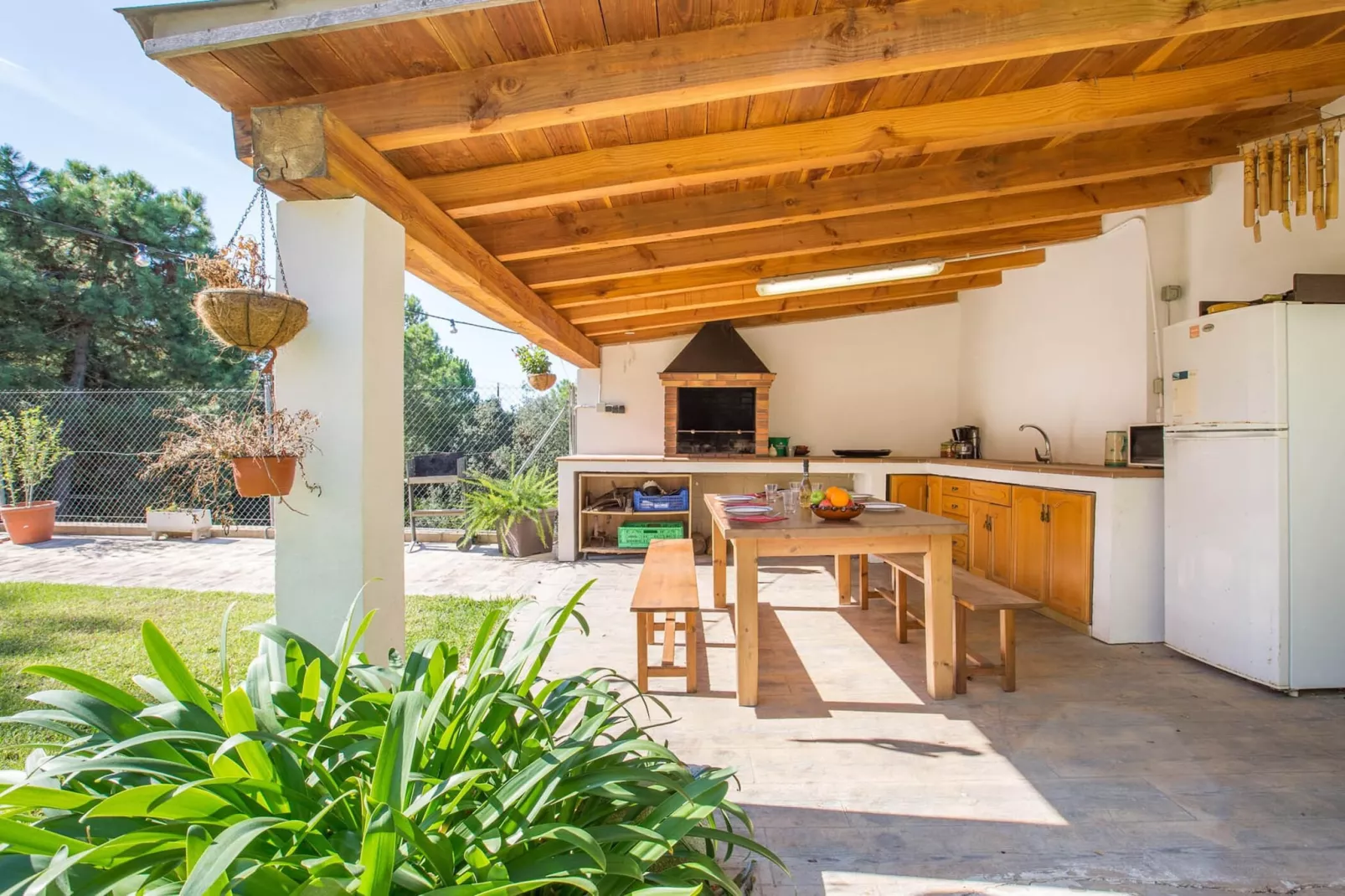 BellaVista-Terrace balcony