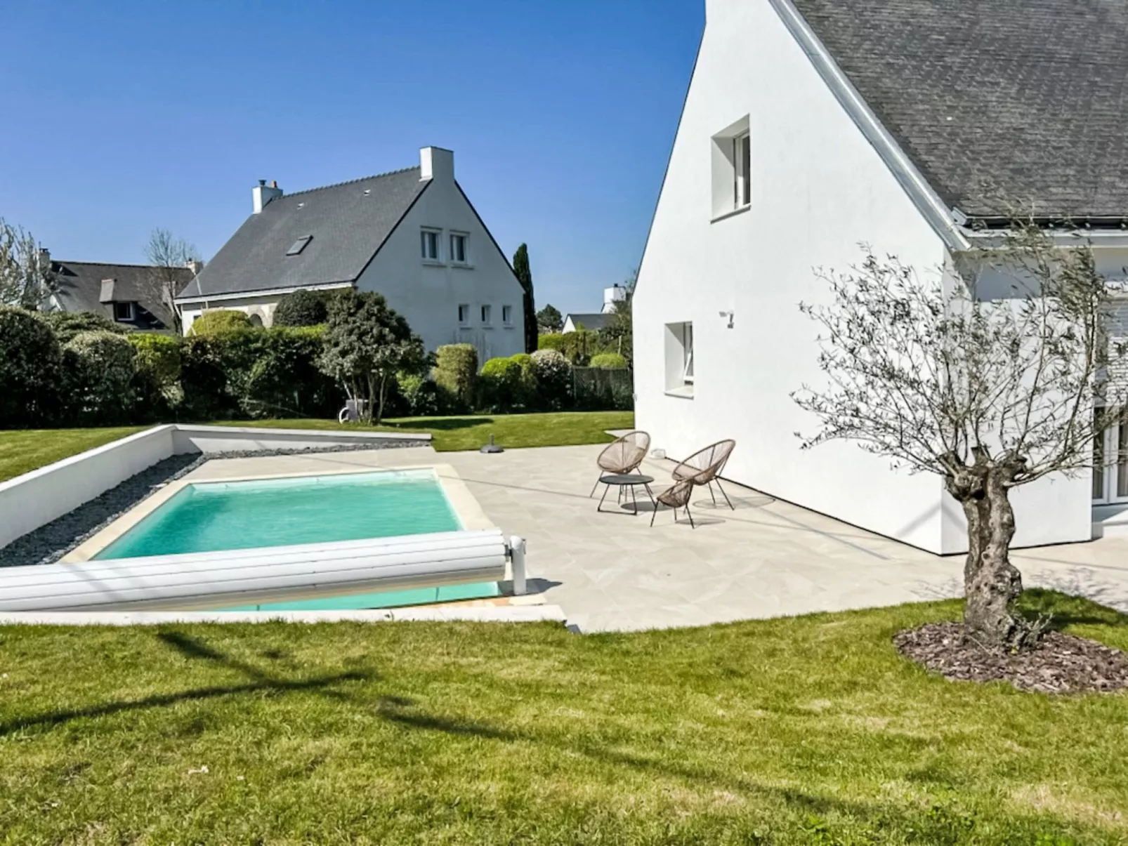 Maison de la Tour Bourgerel-Dehors