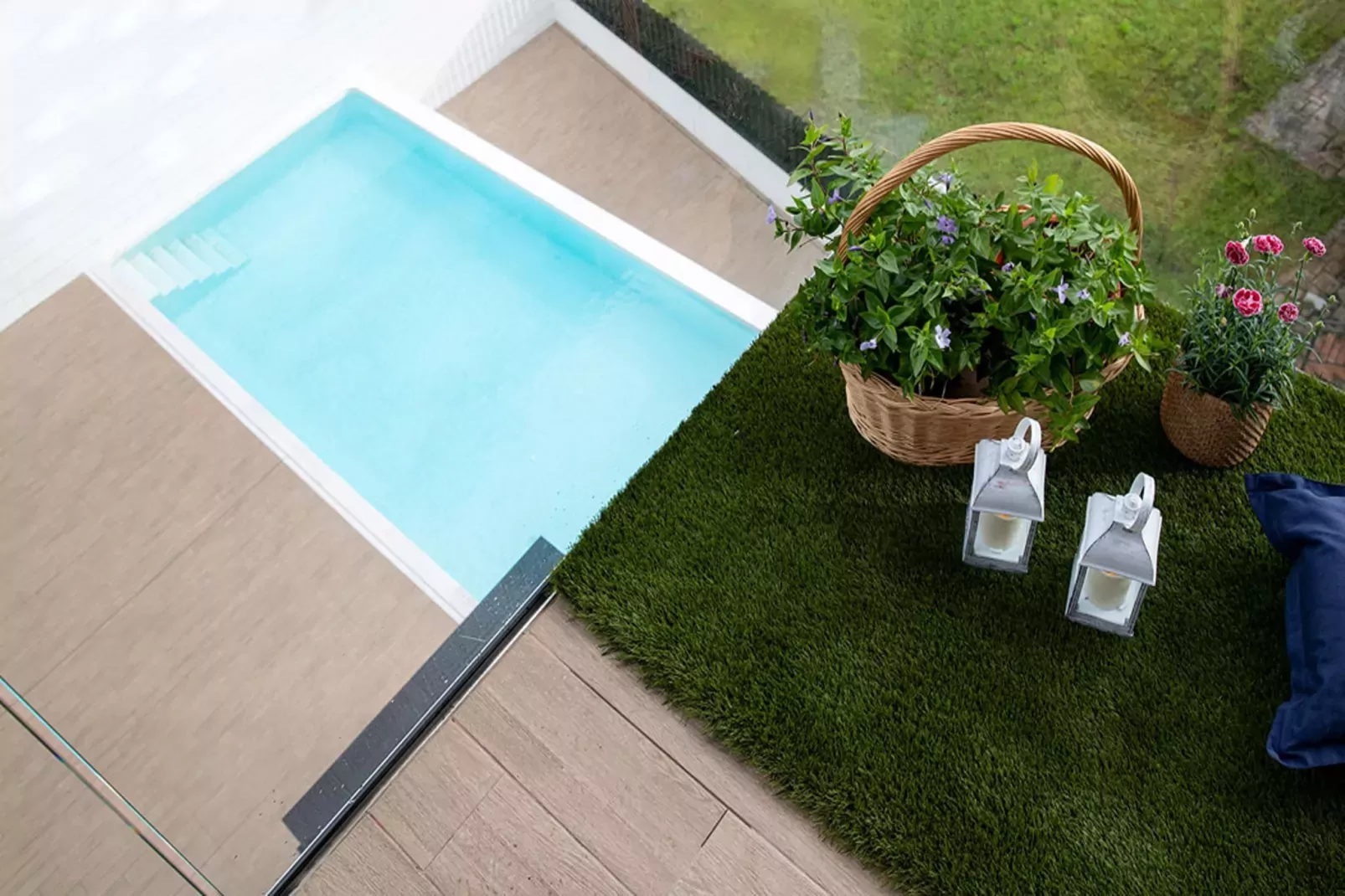 Villa Canelas - Luxury Singular-Piscine
