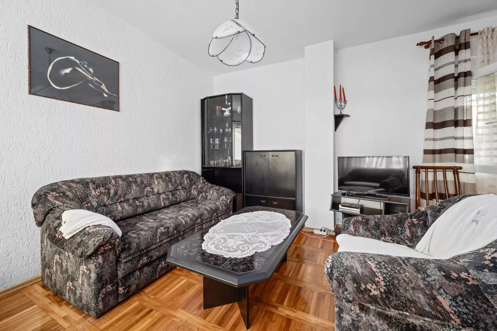 Apartments Jurica - Apt Marija with Sea View,-Salon