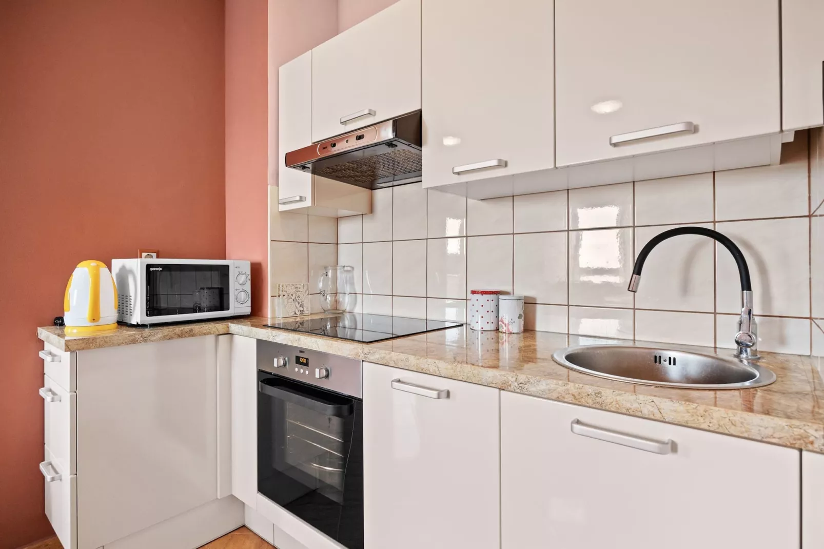 Apartments Neda - Apartment Lavanda-Kitchen
