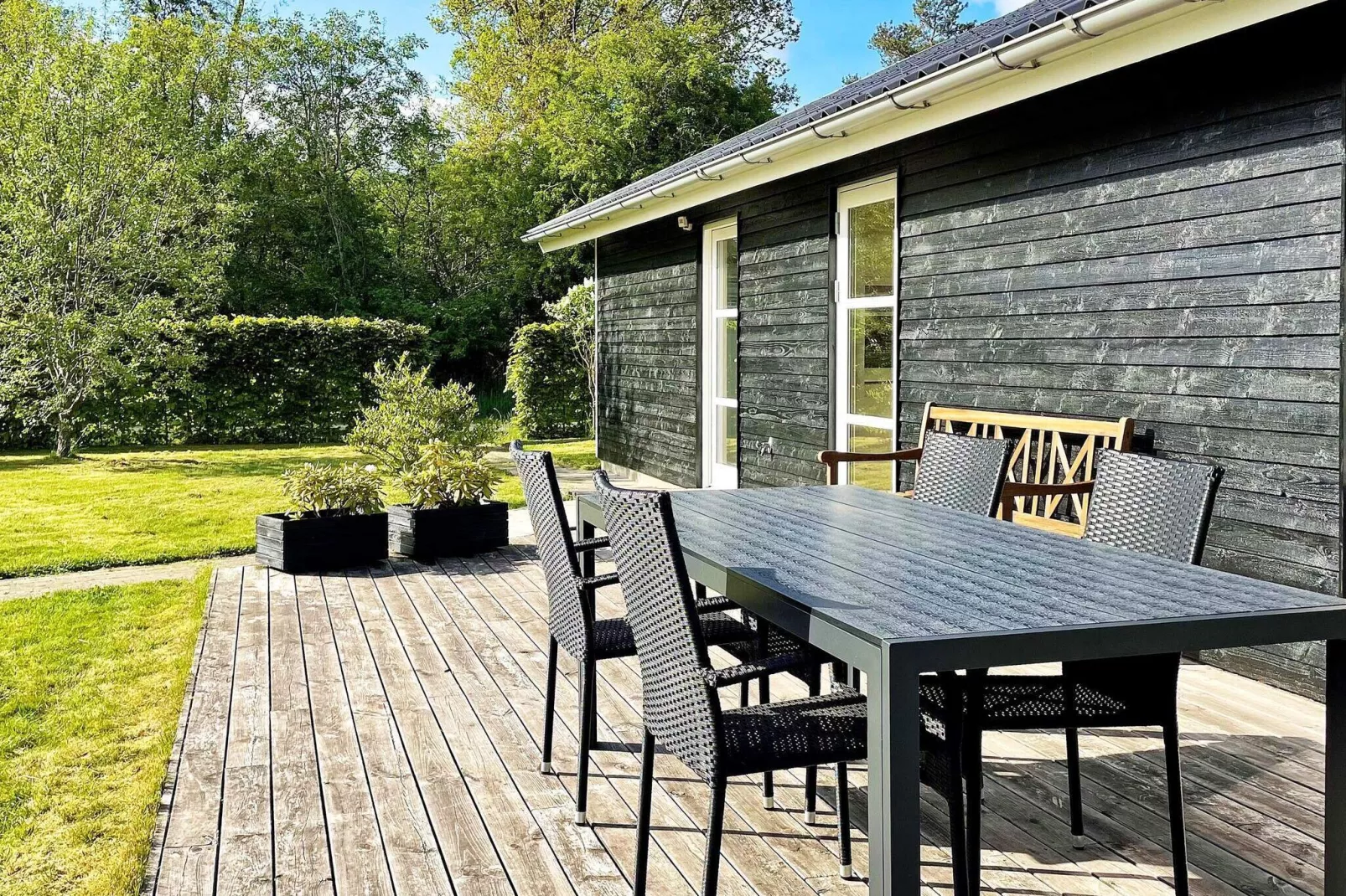 8 person holiday home in Silkeborg-By Traum-Outdoor