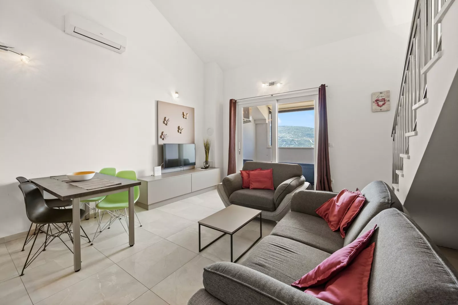 Apartment Jana-Salon