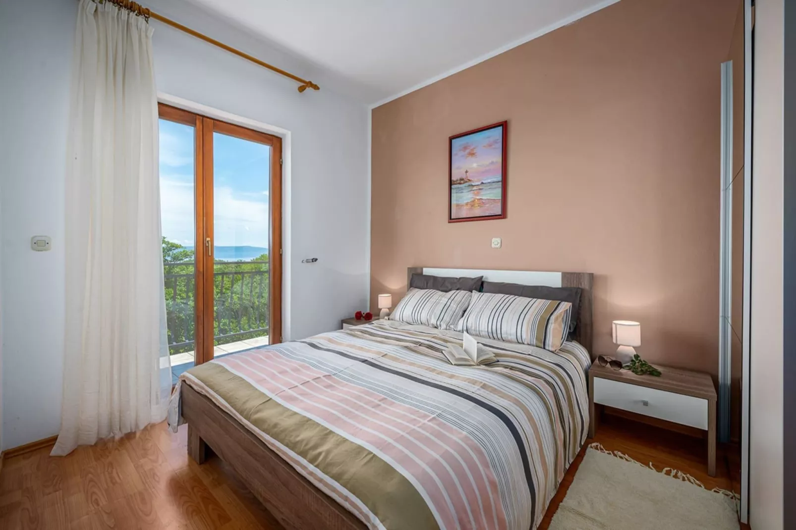 Lara 3 - Shared Pool, Sauna, Jacuzzi-Chambre