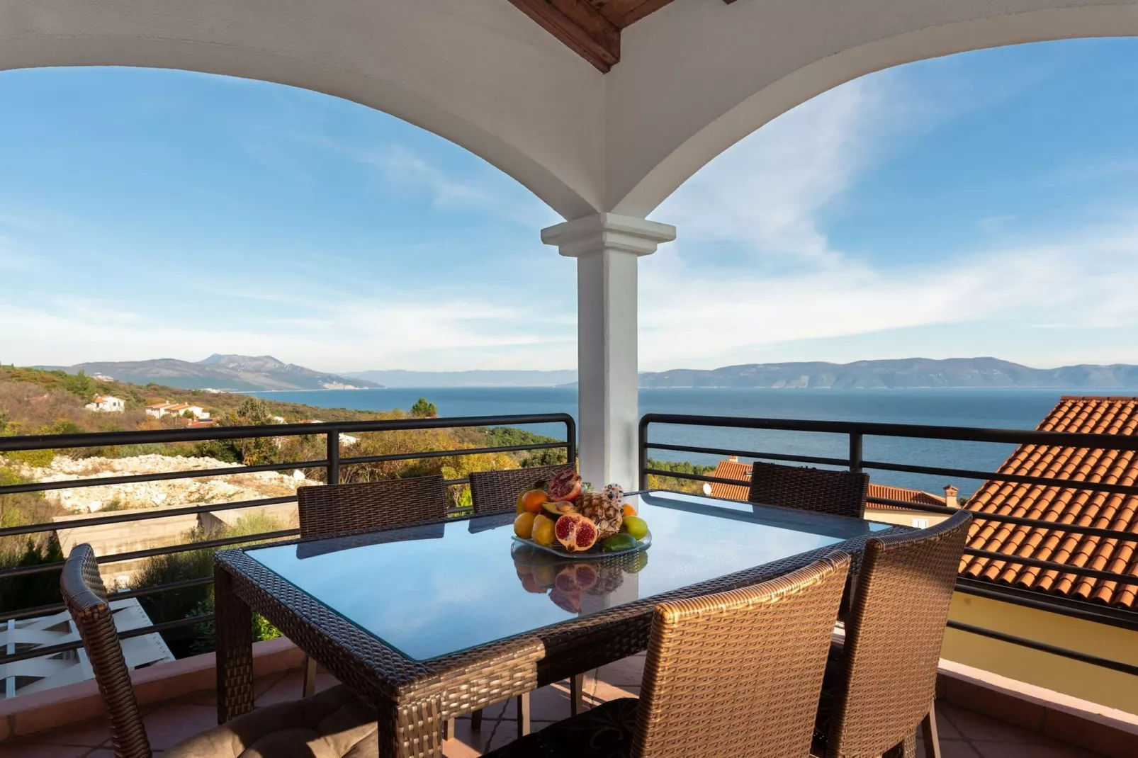 Holiday Home Alis with Sea View-Terrace