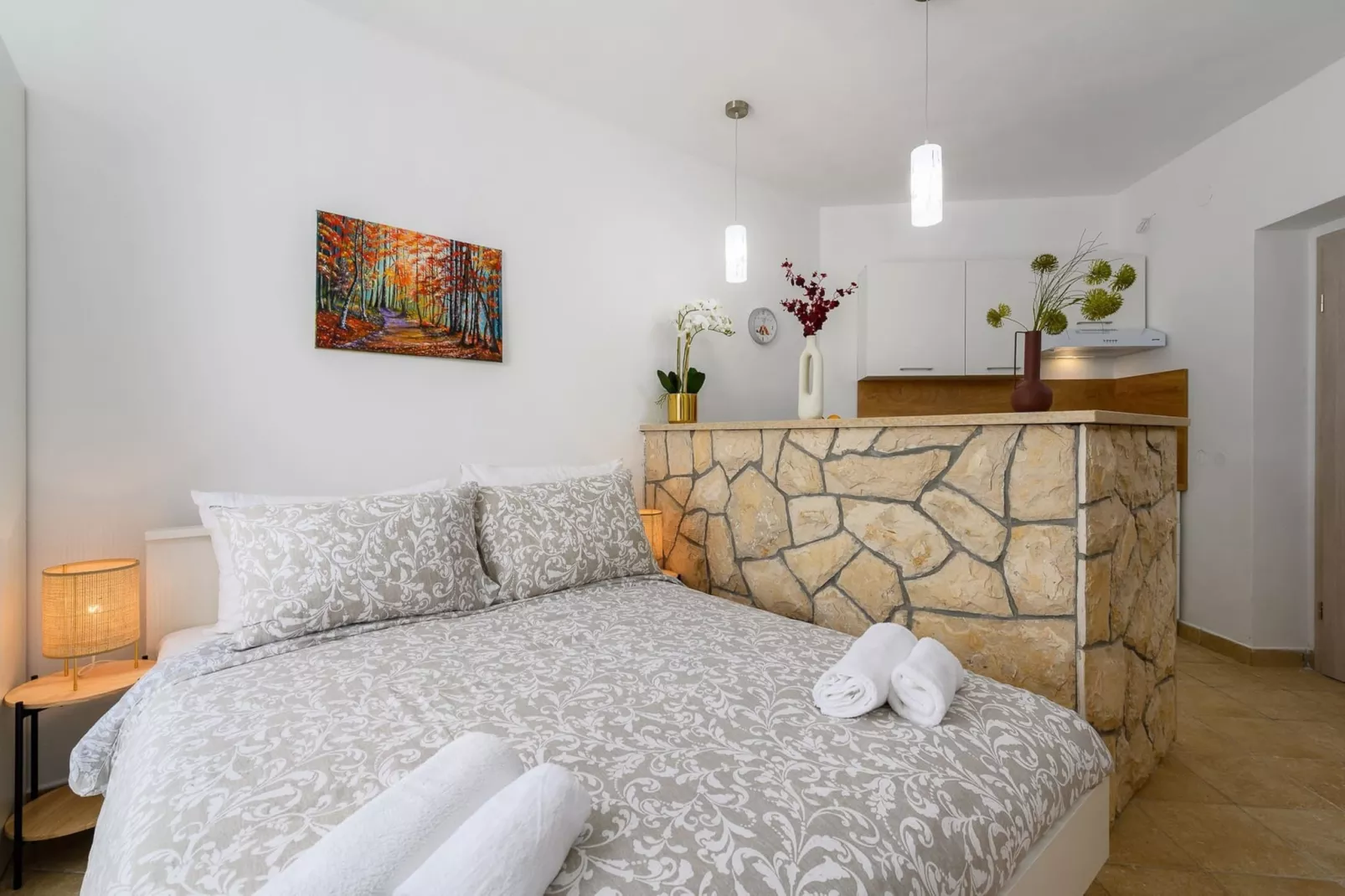 Lara 9 - Shared Pool, Sauna, Jacuzzi-Schlafzimmer