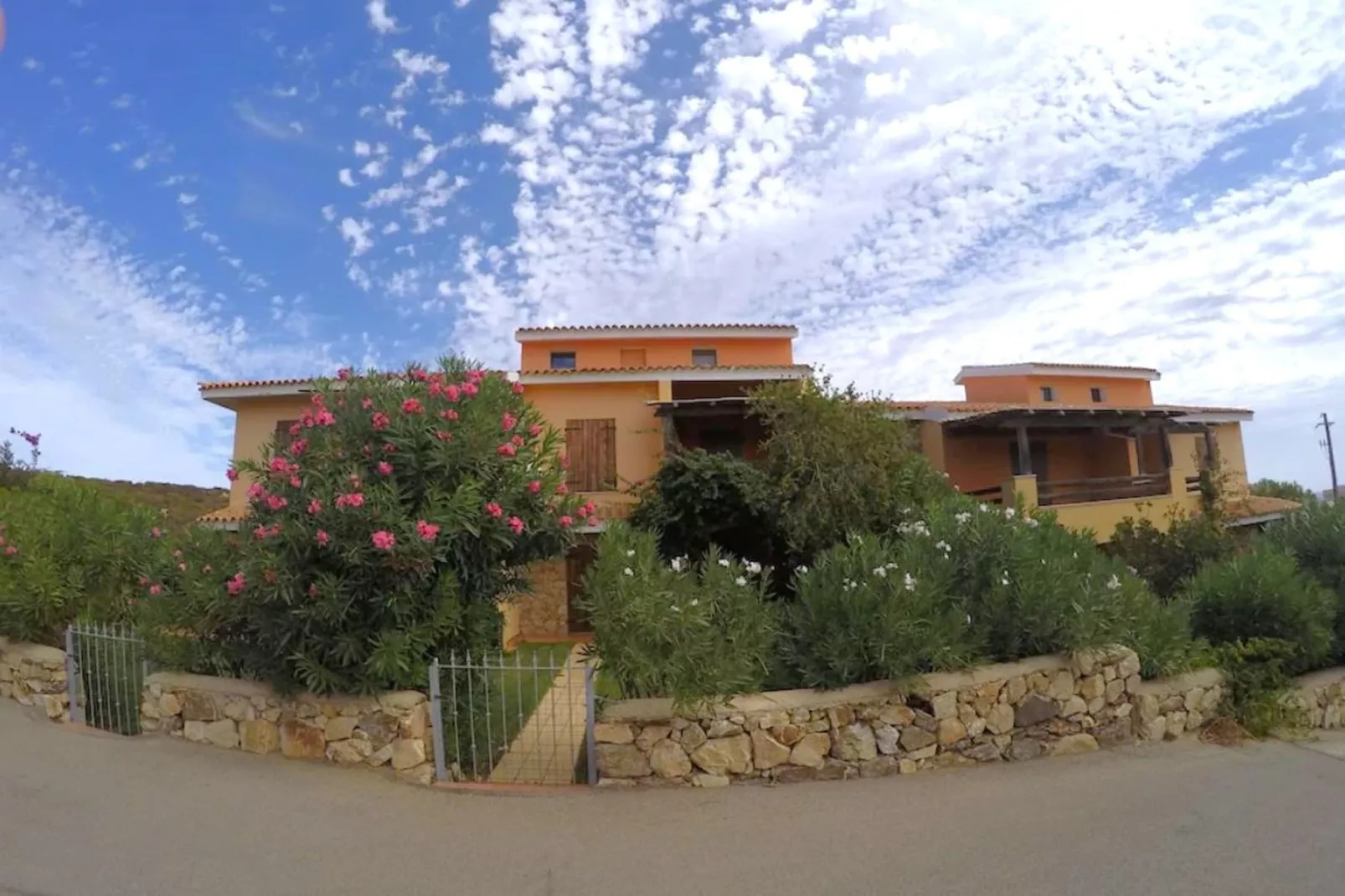Casa Stella Marina-Extérieur été