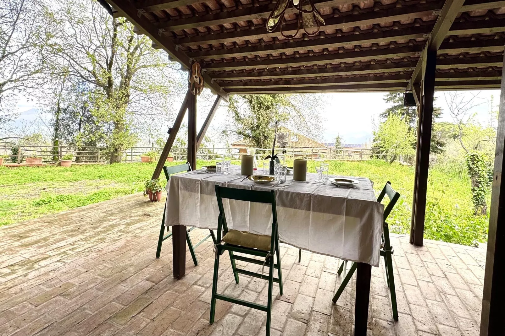 Villa Castelbuono-Terrace balcony