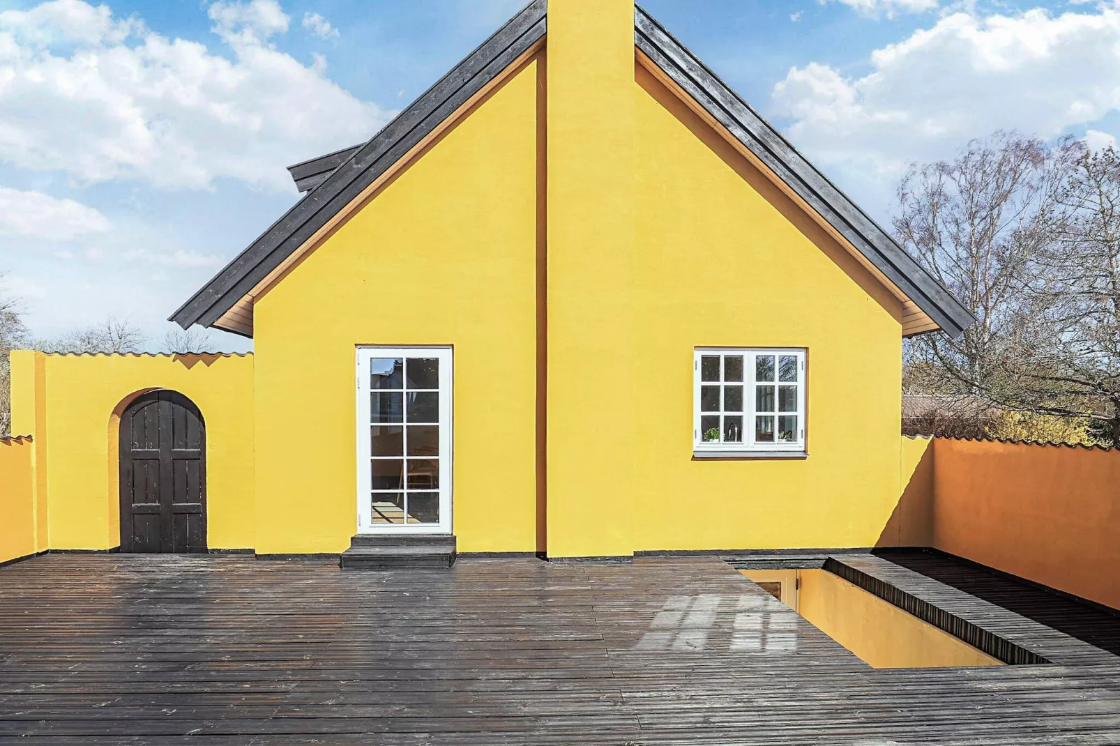 5 star holiday home in Liseleje-View