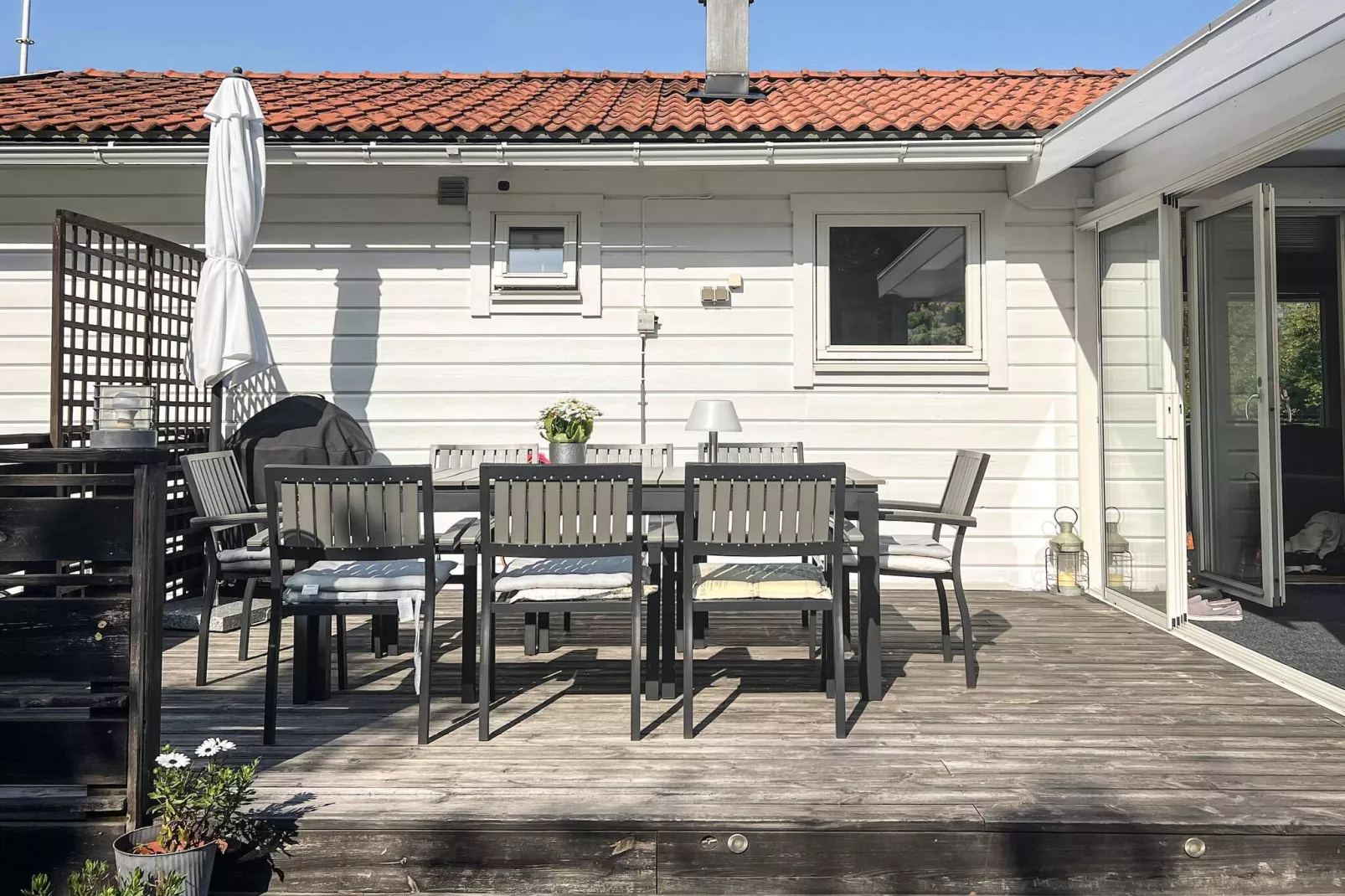 4 star holiday home in VÄRMDÖ-Outdoor