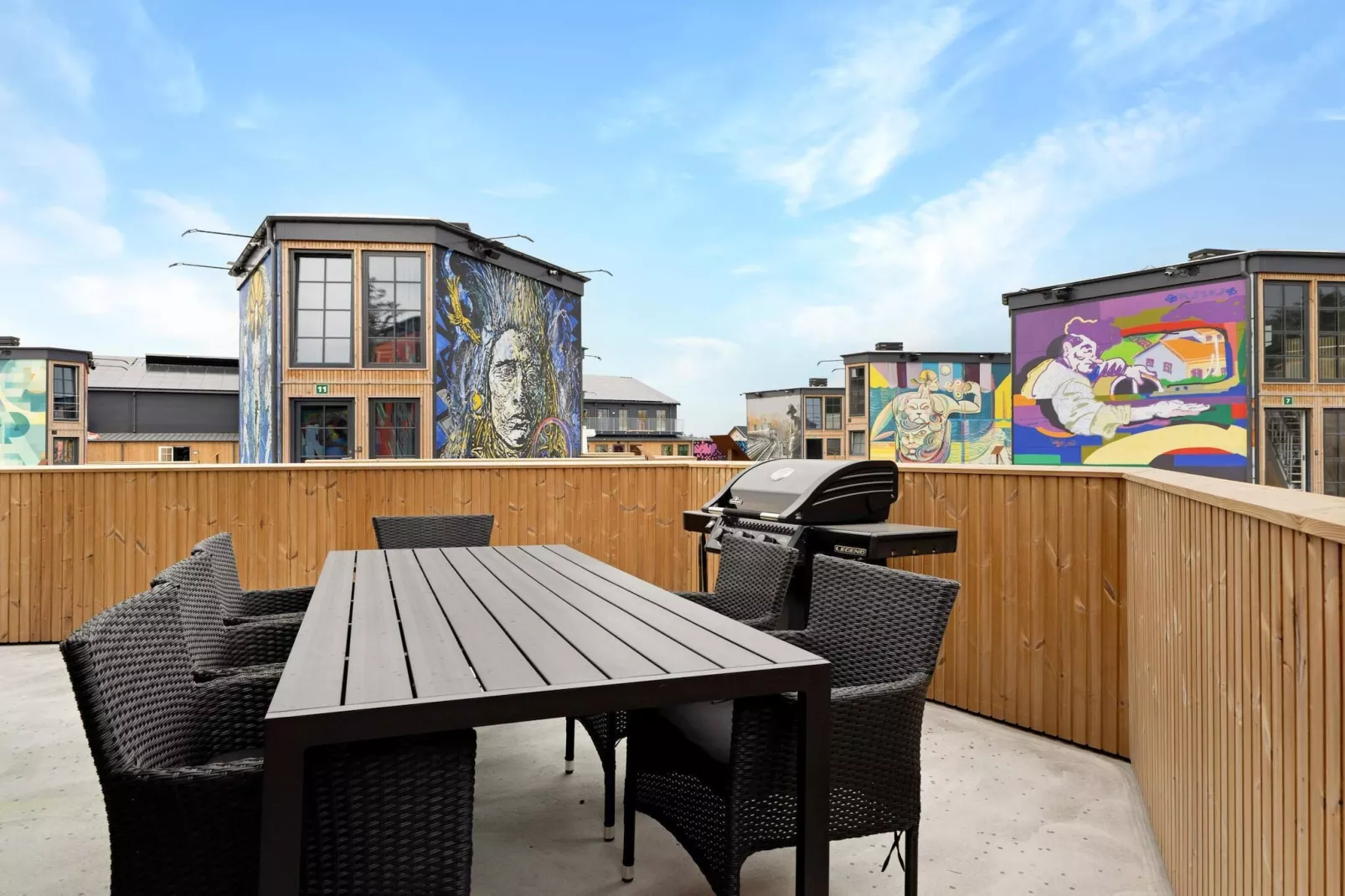 5 star holiday home in Blokhus-Outdoor