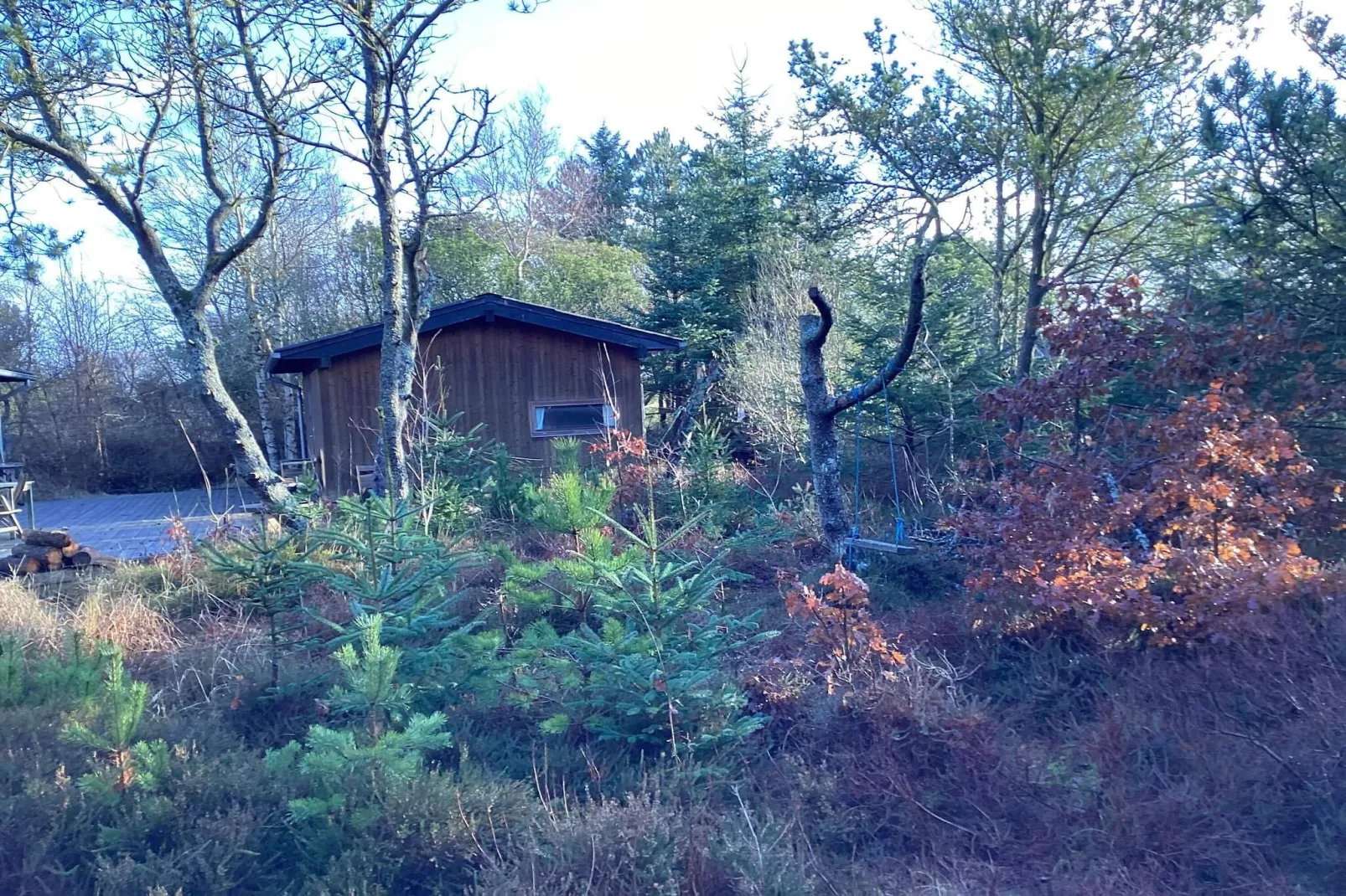 4 star holiday home in Ålbæk-Outdoor