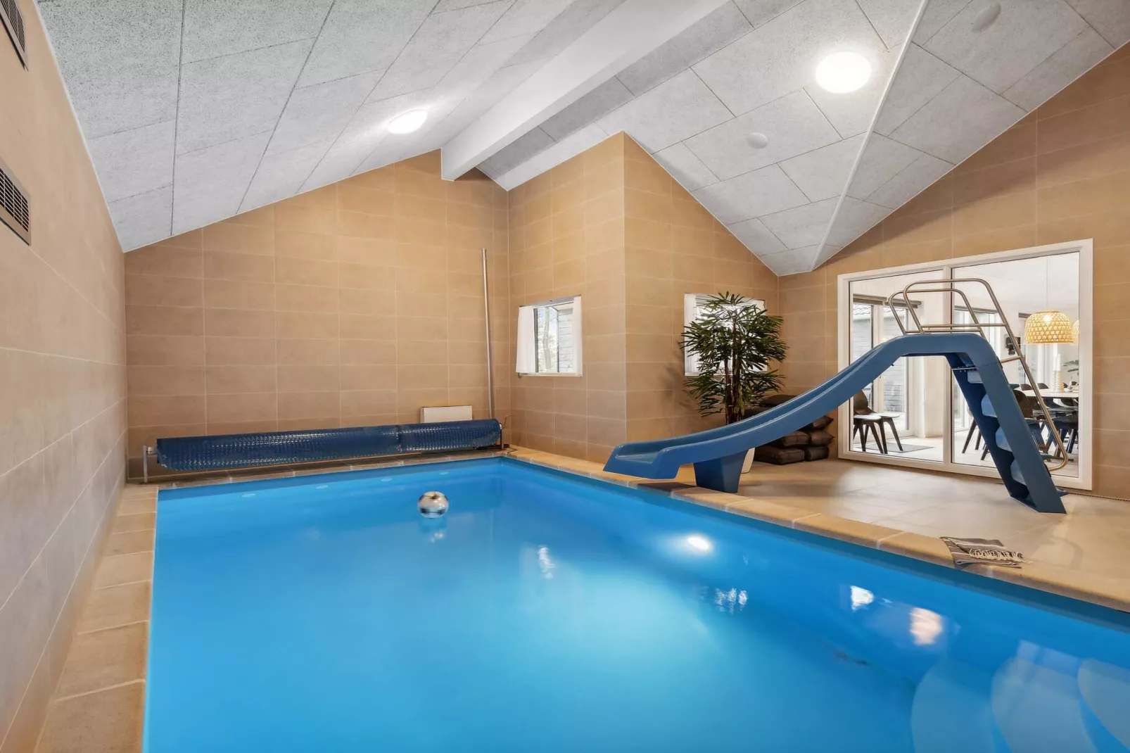 5 star holiday home in Løkken-Pool