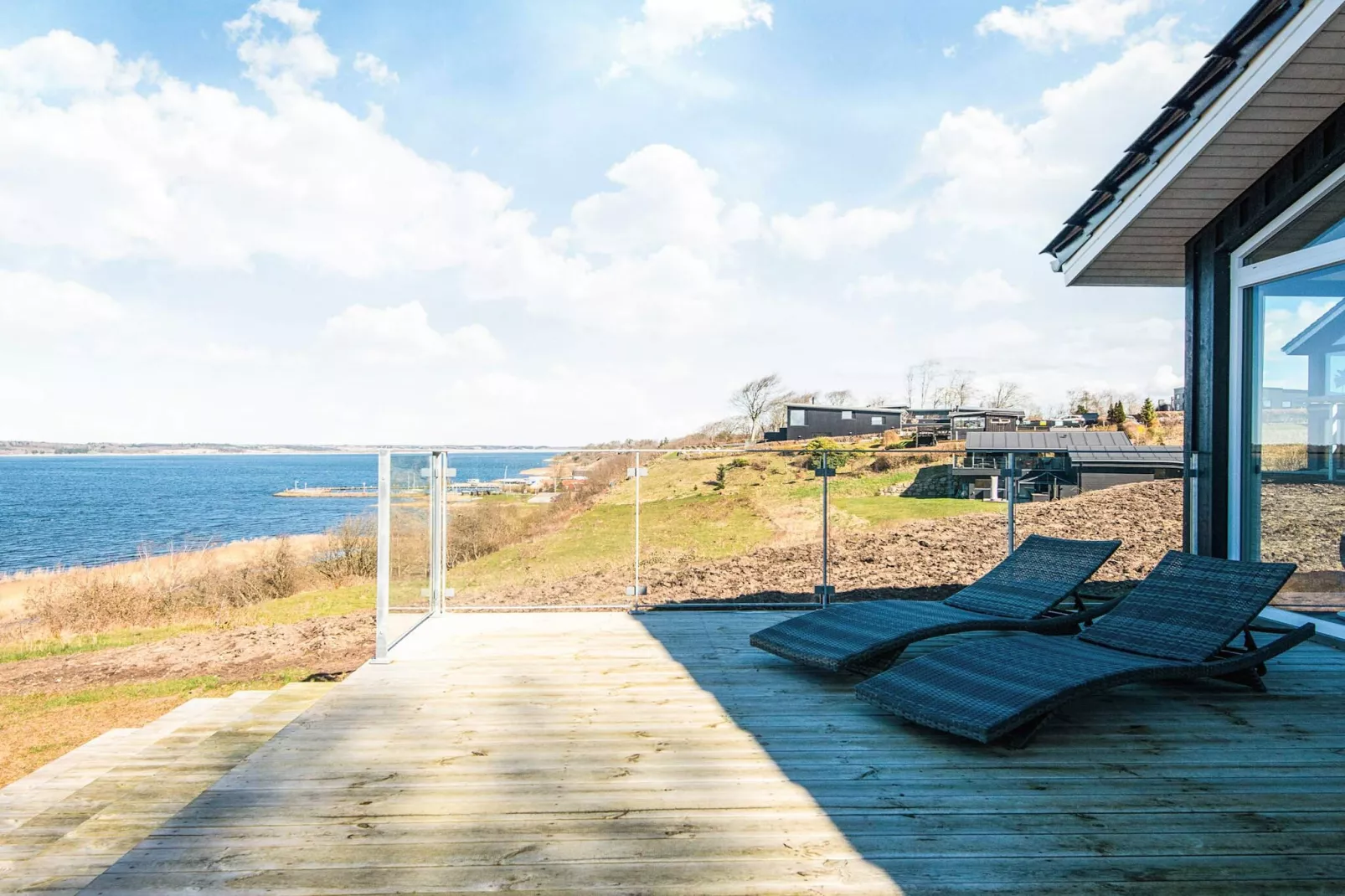 5 etoiles maison de vacances a Løgstrup-Extérieur