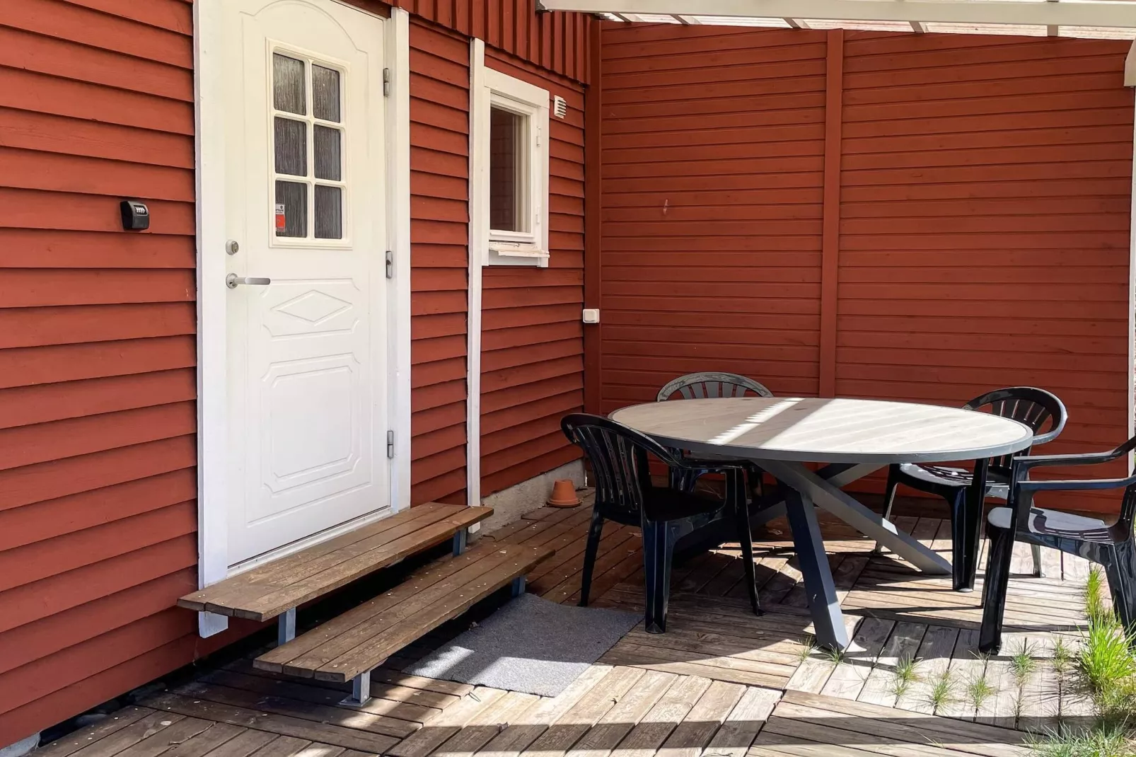 4 star holiday home in FÄRJESTADEN-Outdoor