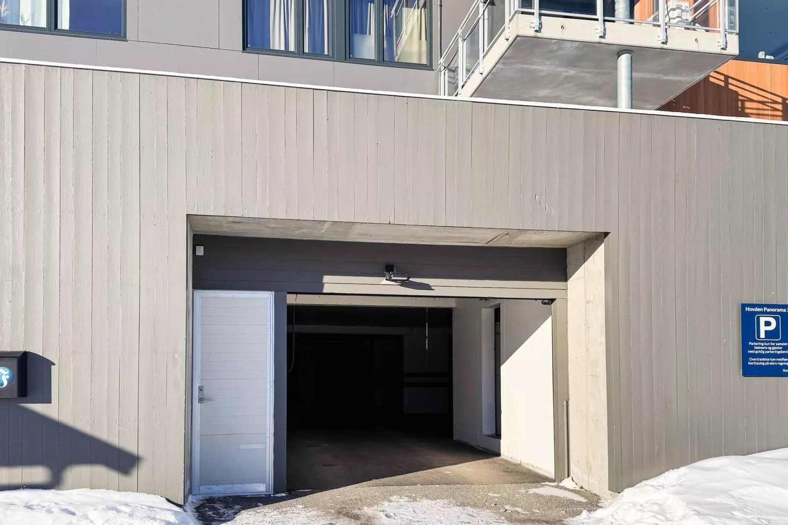 4 star holiday home in HOVDEN-Outdoor